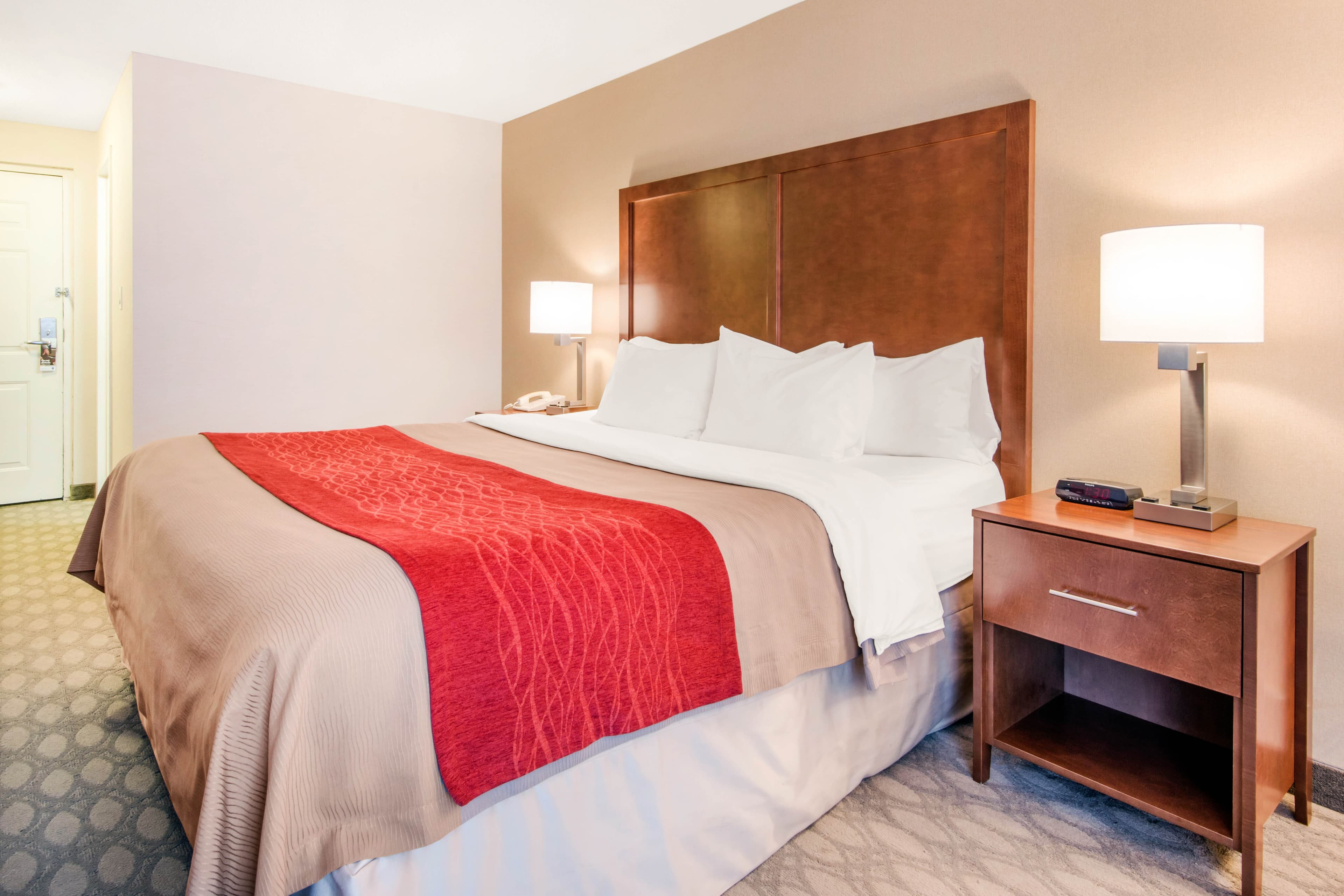Comfort Inn Fallsview — 16
