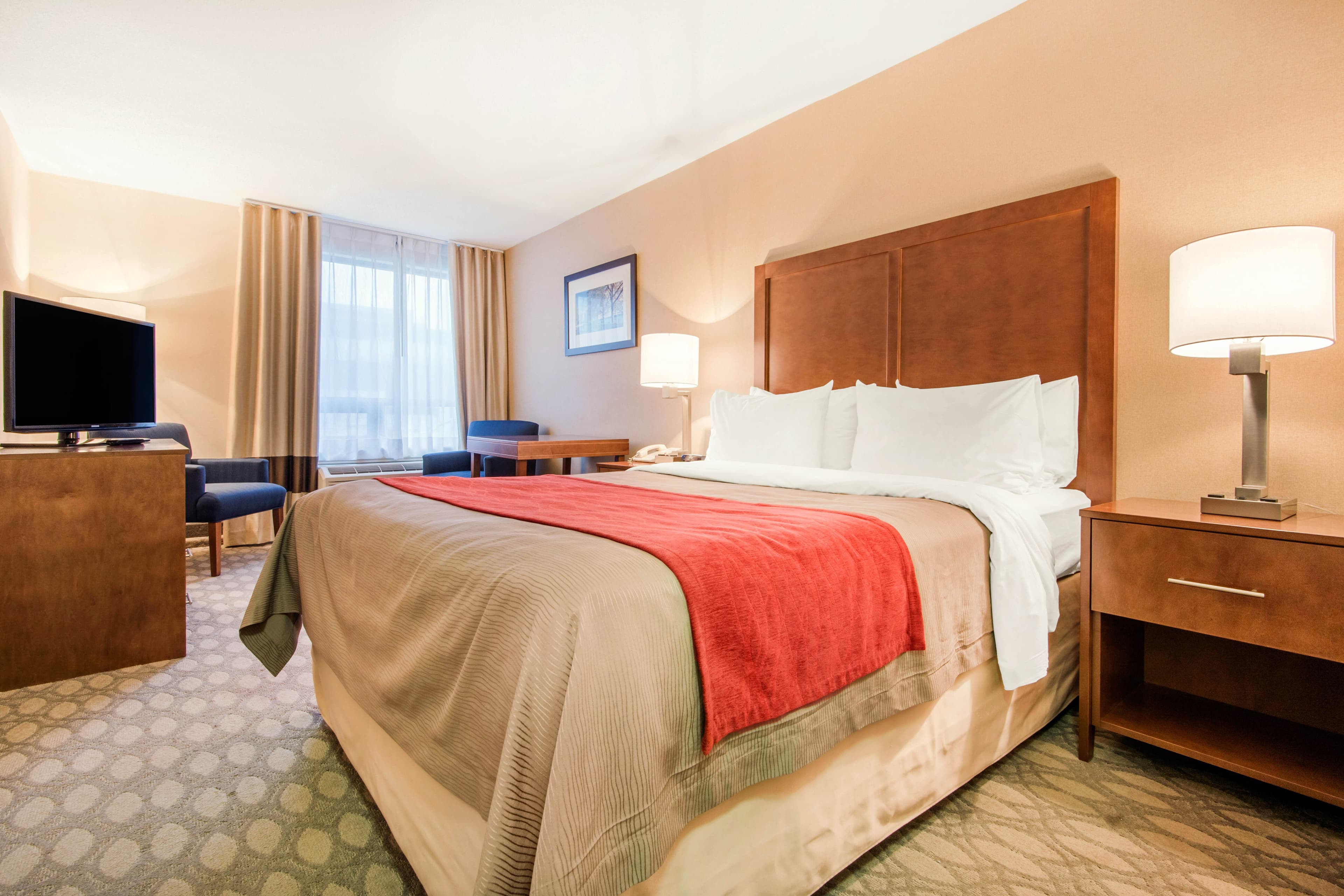 Comfort Inn Fallsview — 25