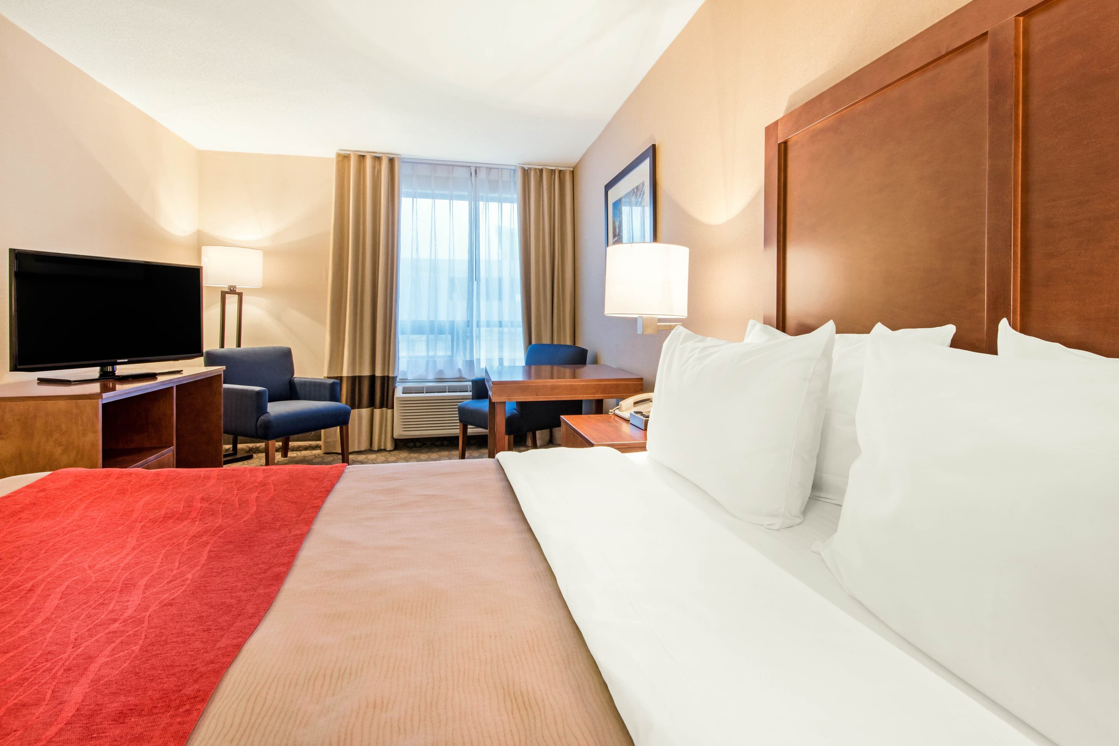 Comfort Inn Fallsview — 26