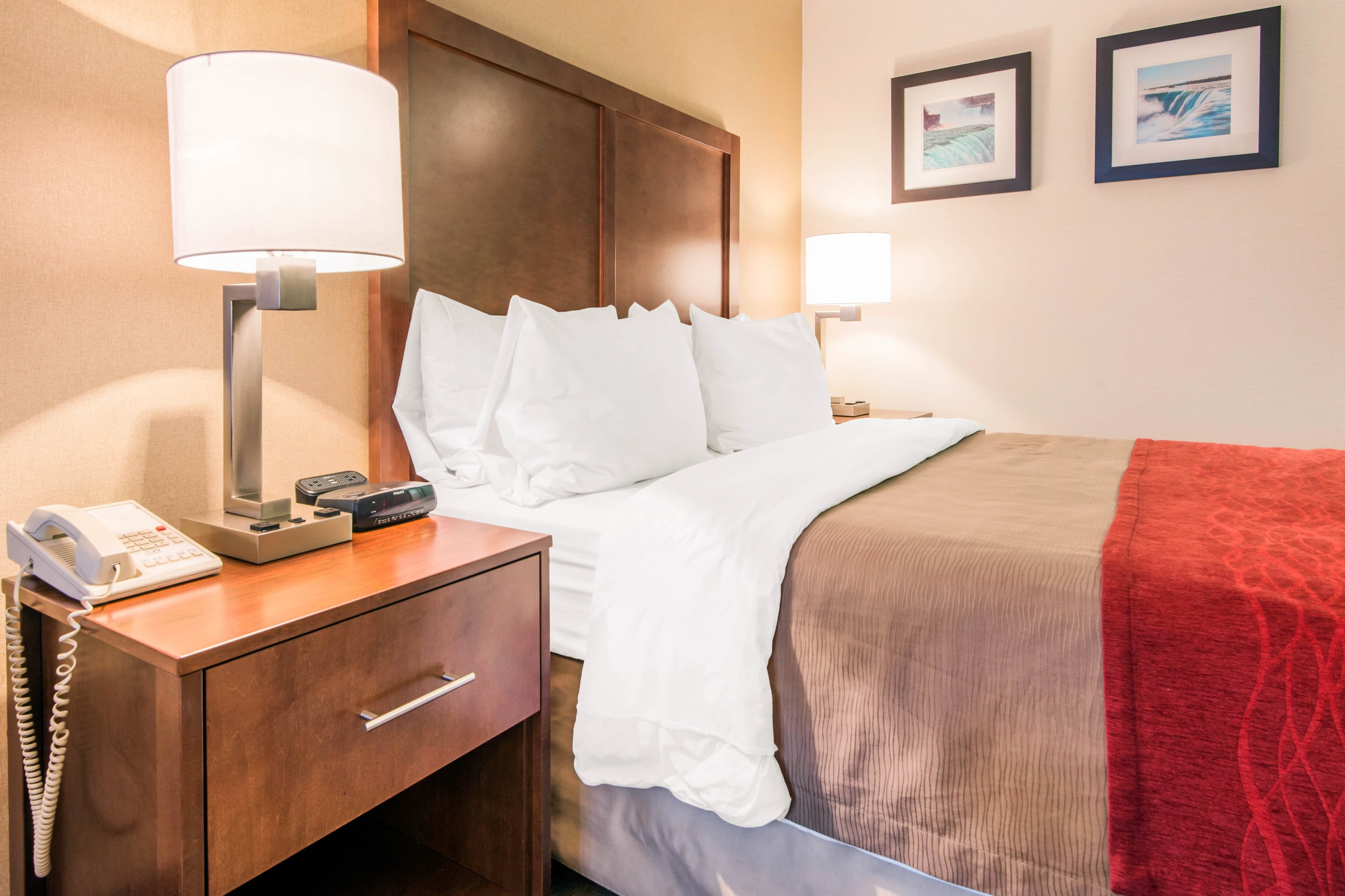 Comfort Inn Fallsview — 27