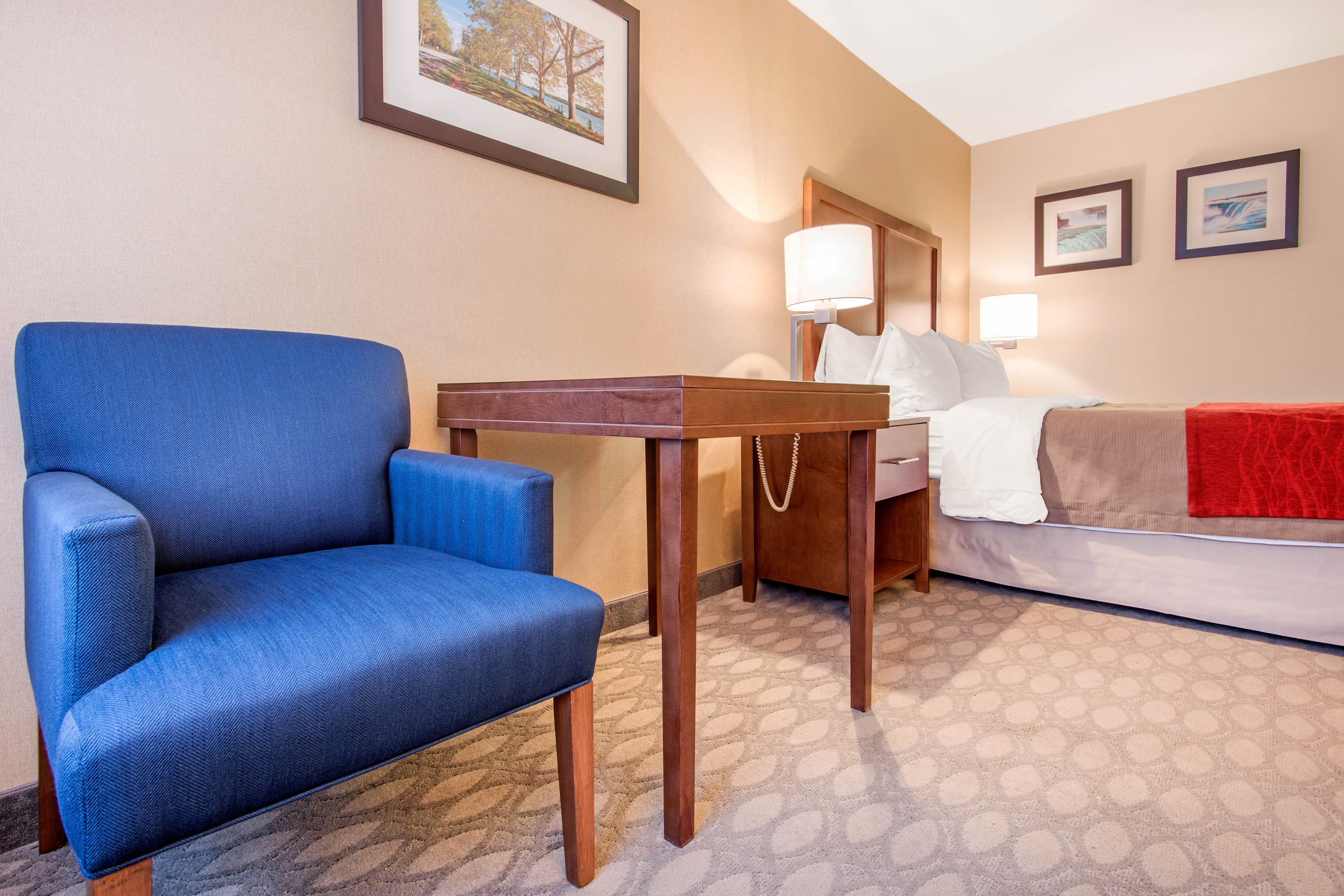 Comfort Inn Fallsview — 28