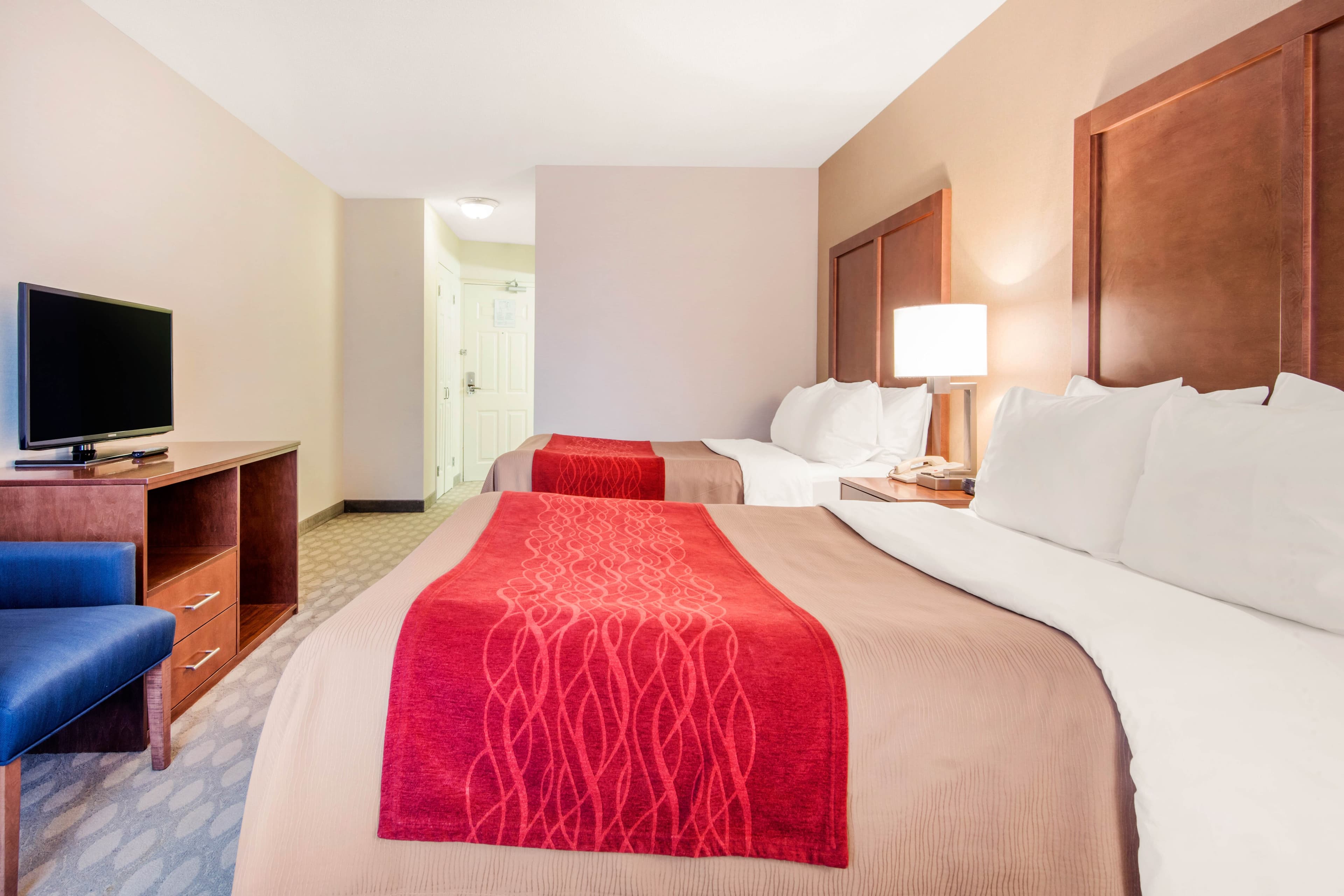 Comfort Inn Fallsview — 29