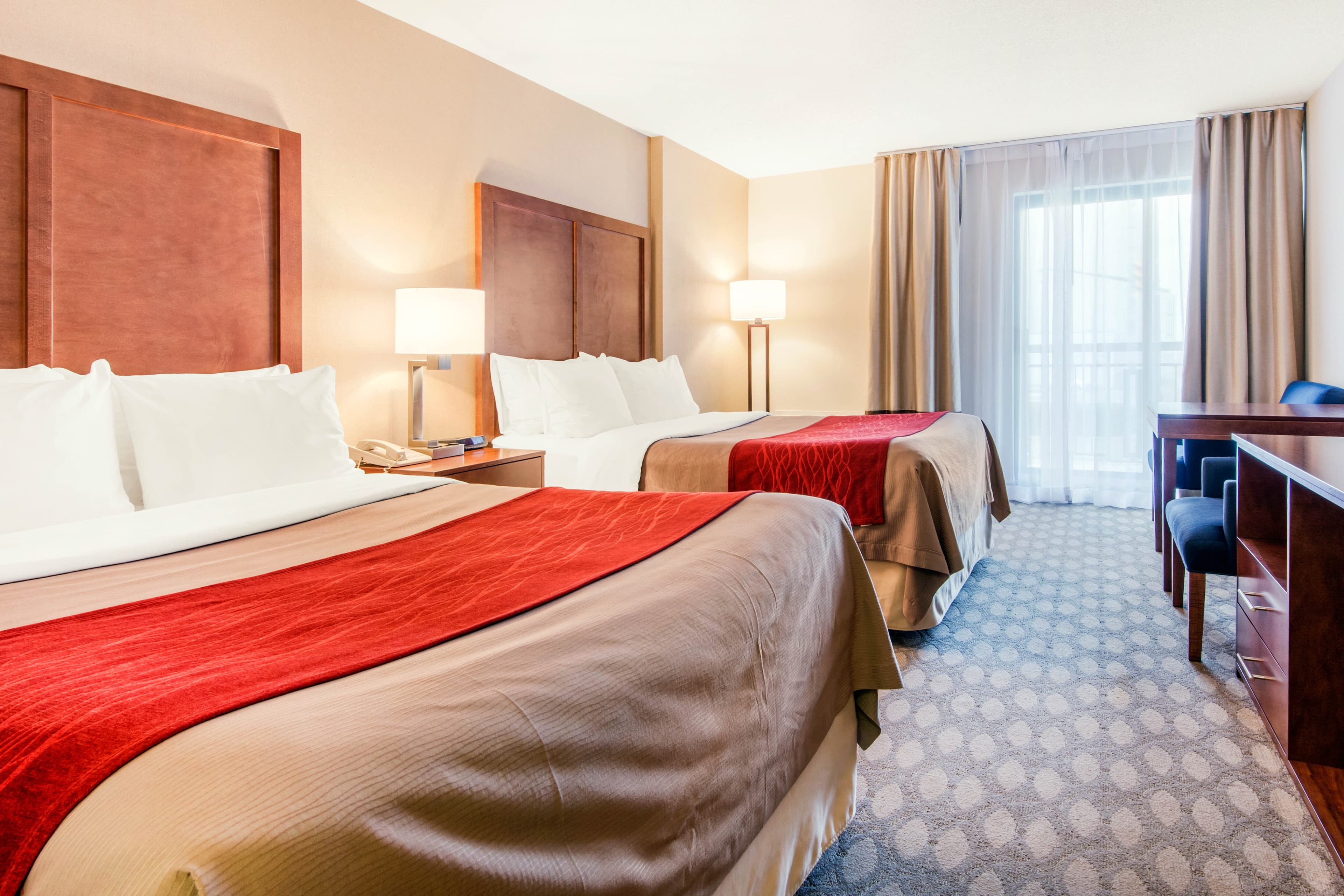 Comfort Inn Fallsview — 31