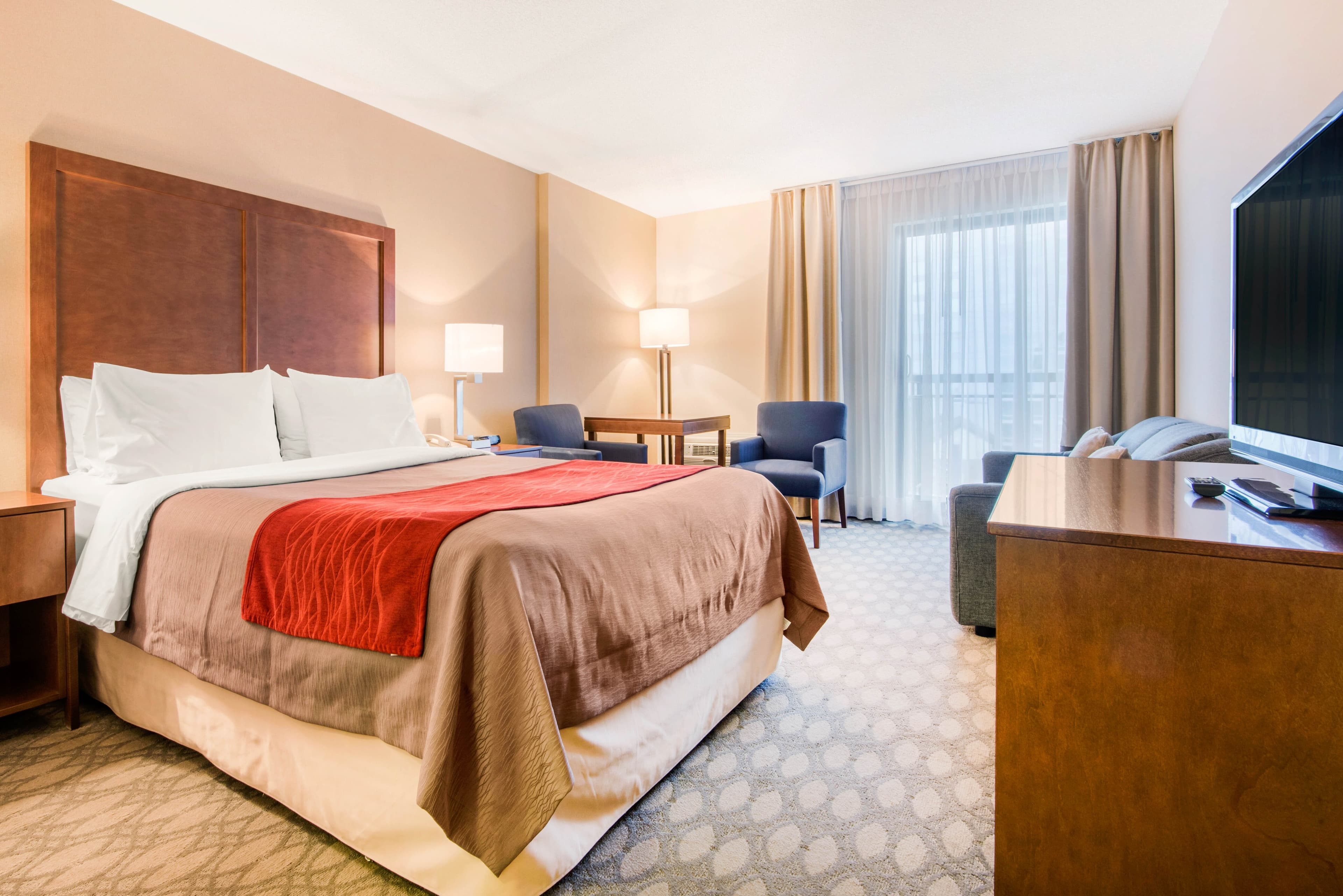 Comfort Inn Fallsview — 18