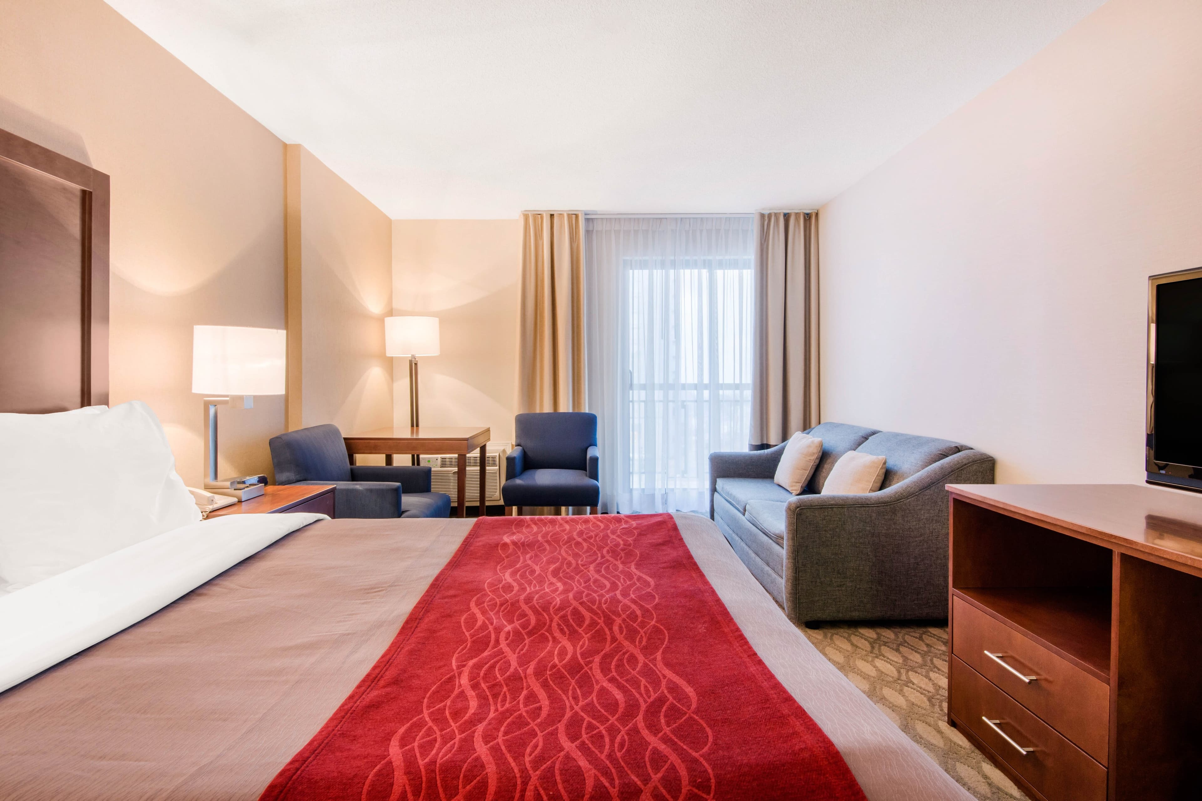 Comfort Inn Fallsview — 19