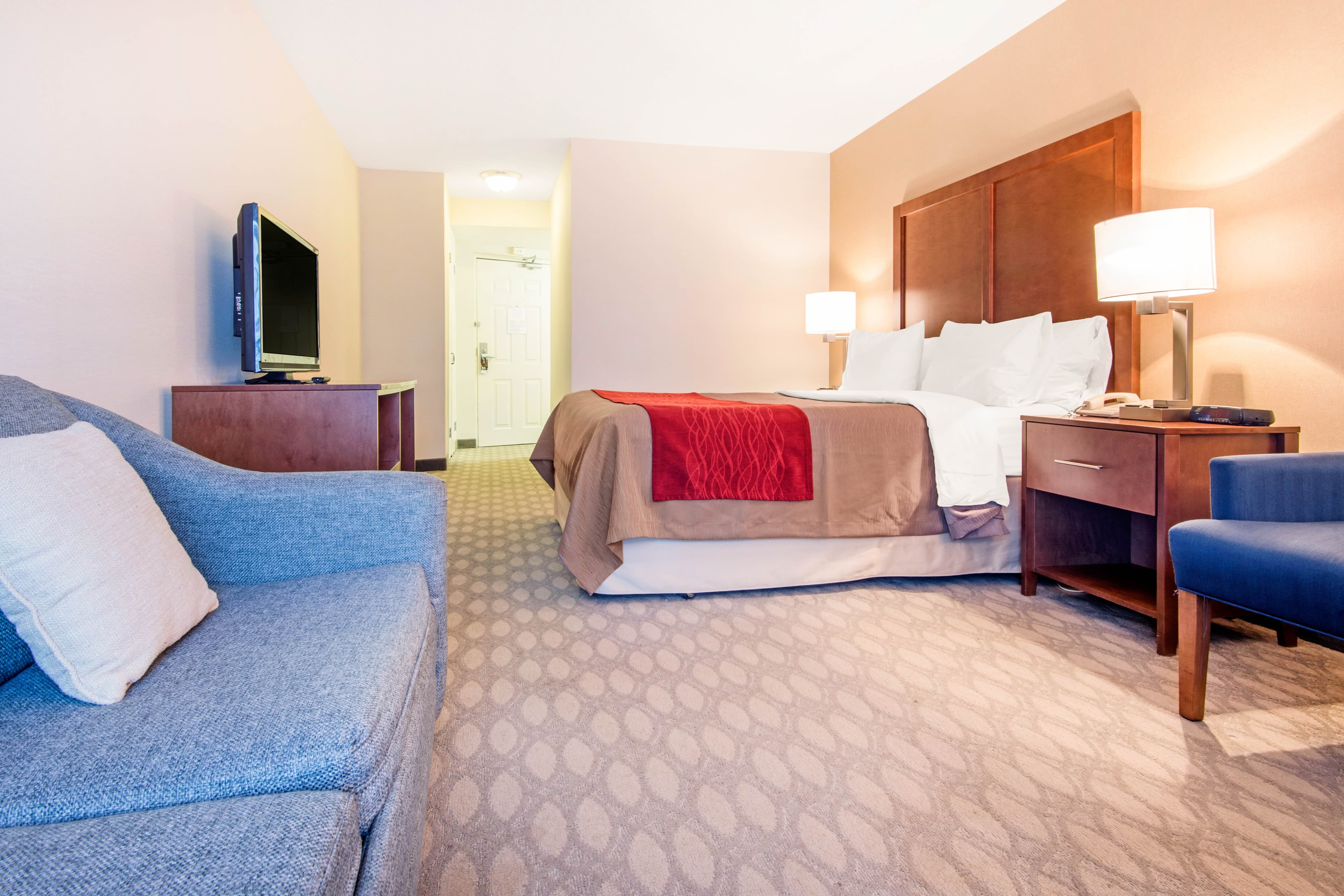 Comfort Inn Fallsview — 21