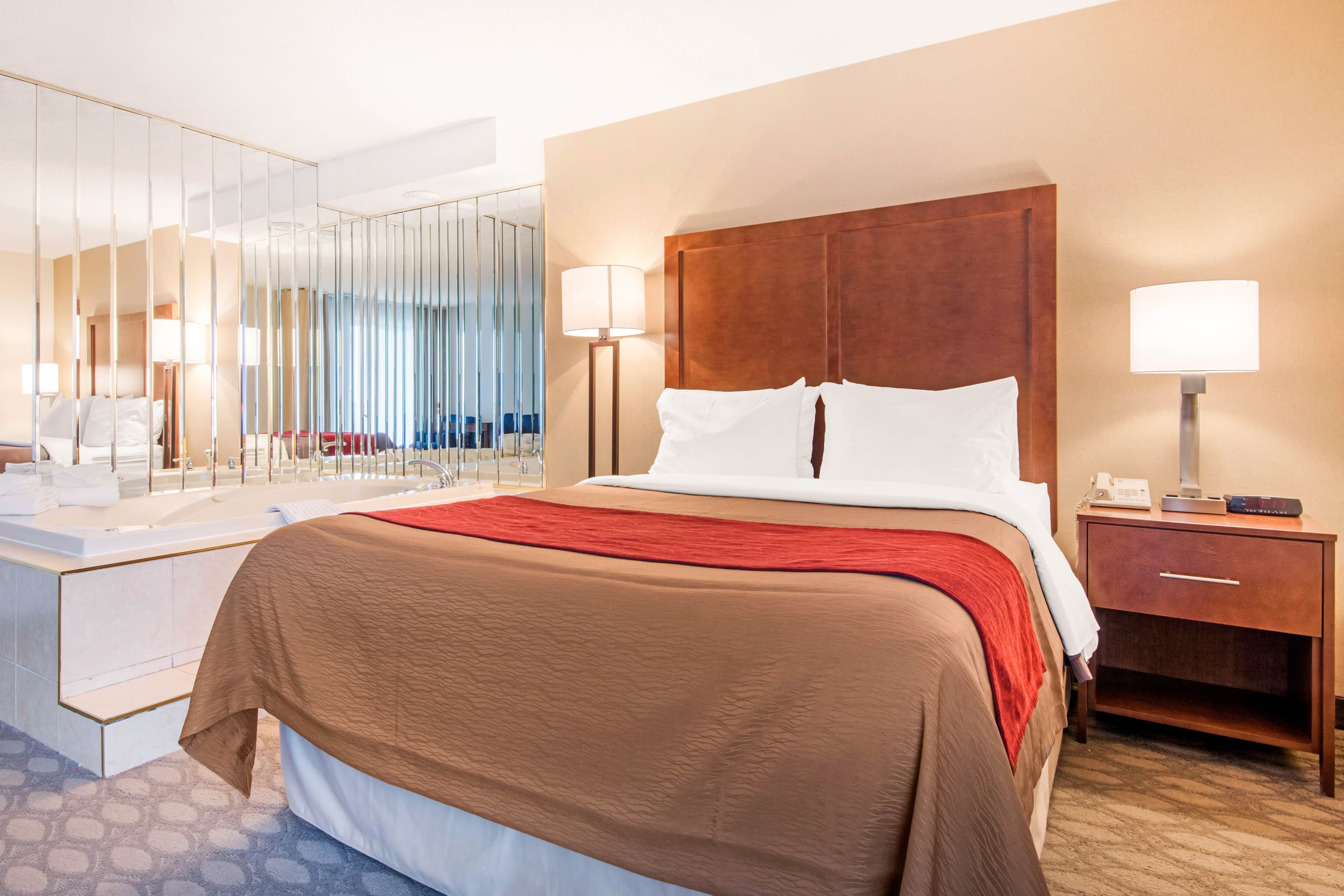 Comfort Inn Fallsview — 35