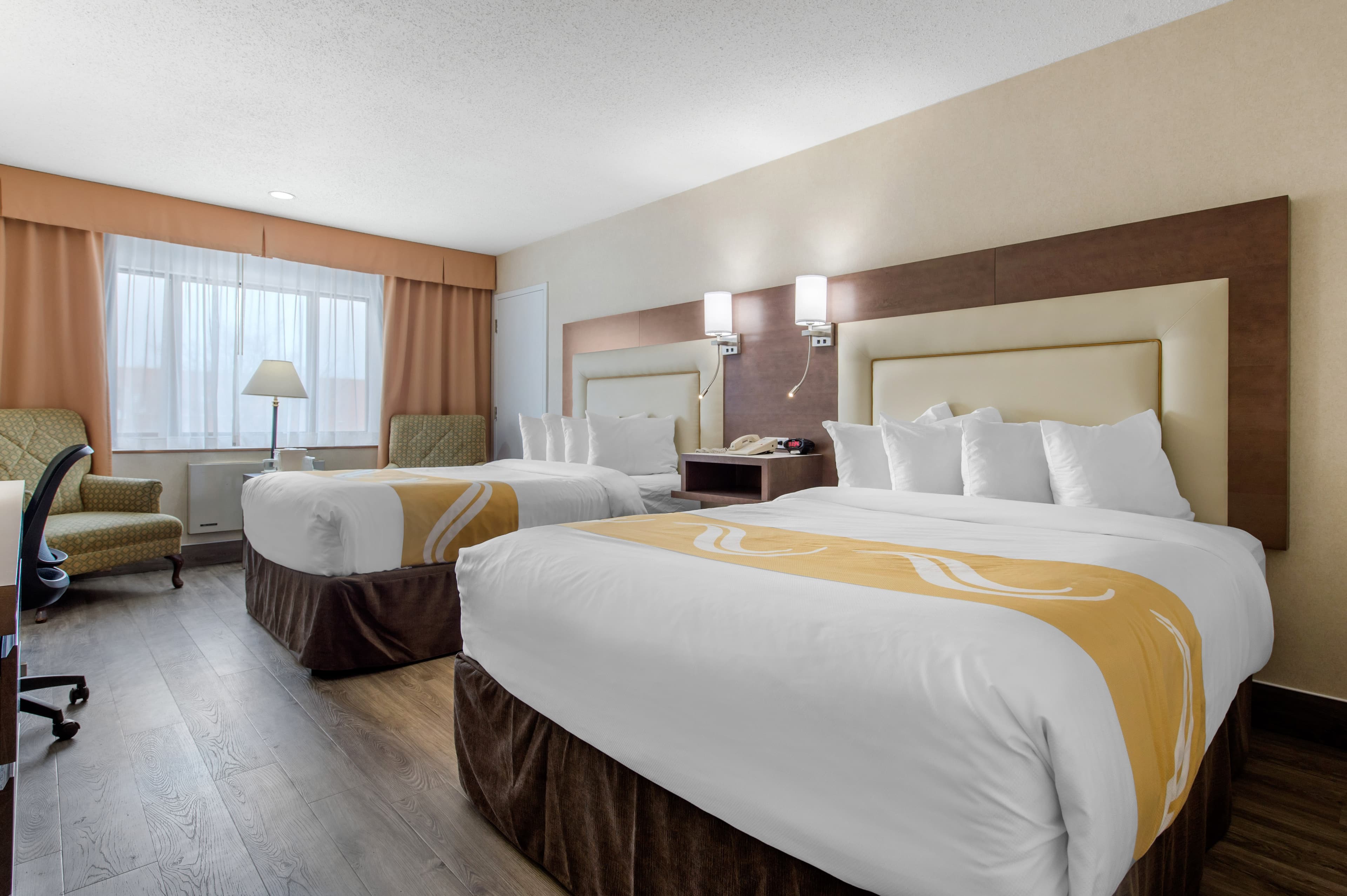 Quality Inn & Suites — 14