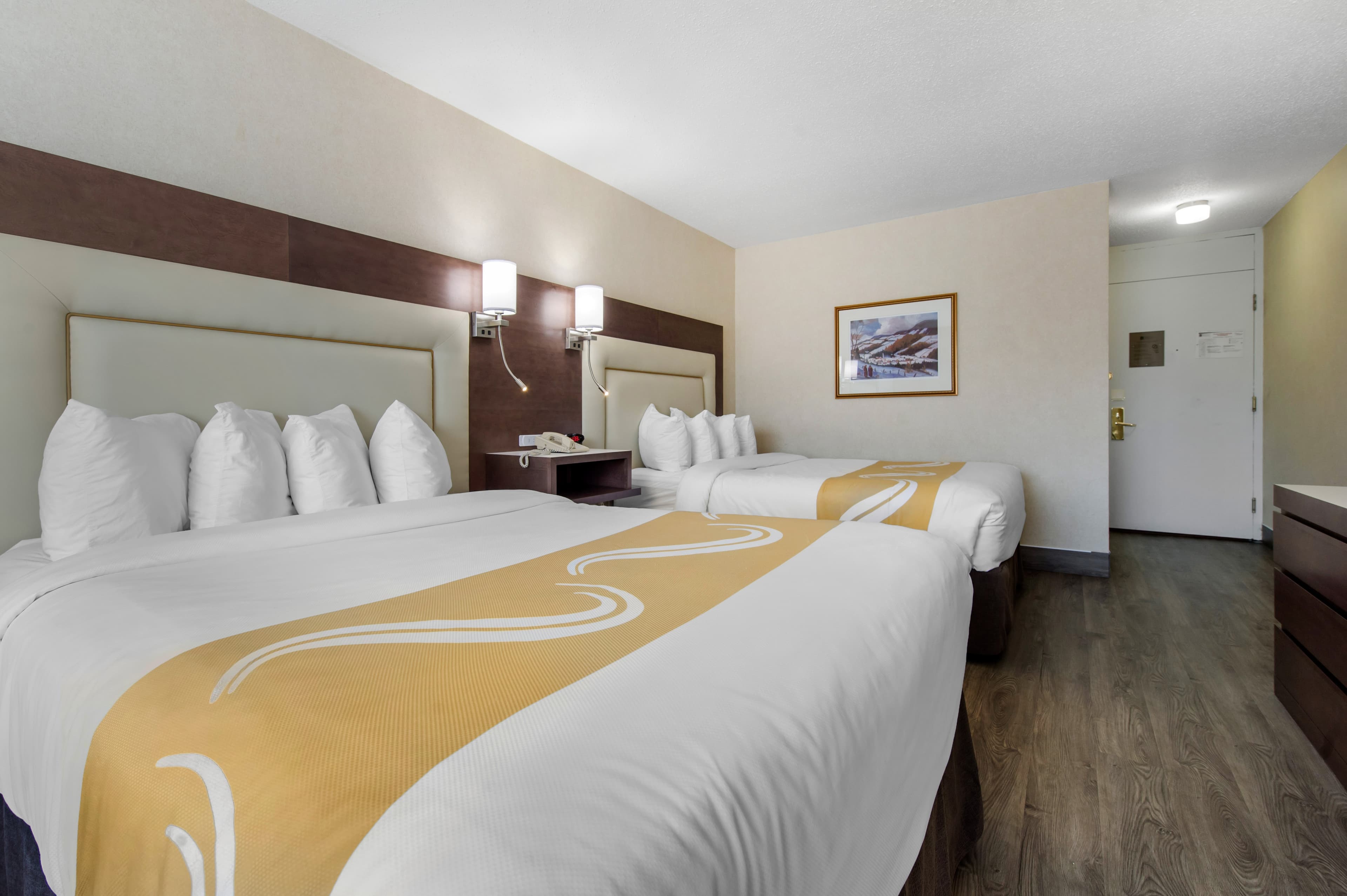 Quality Inn & Suites — 15