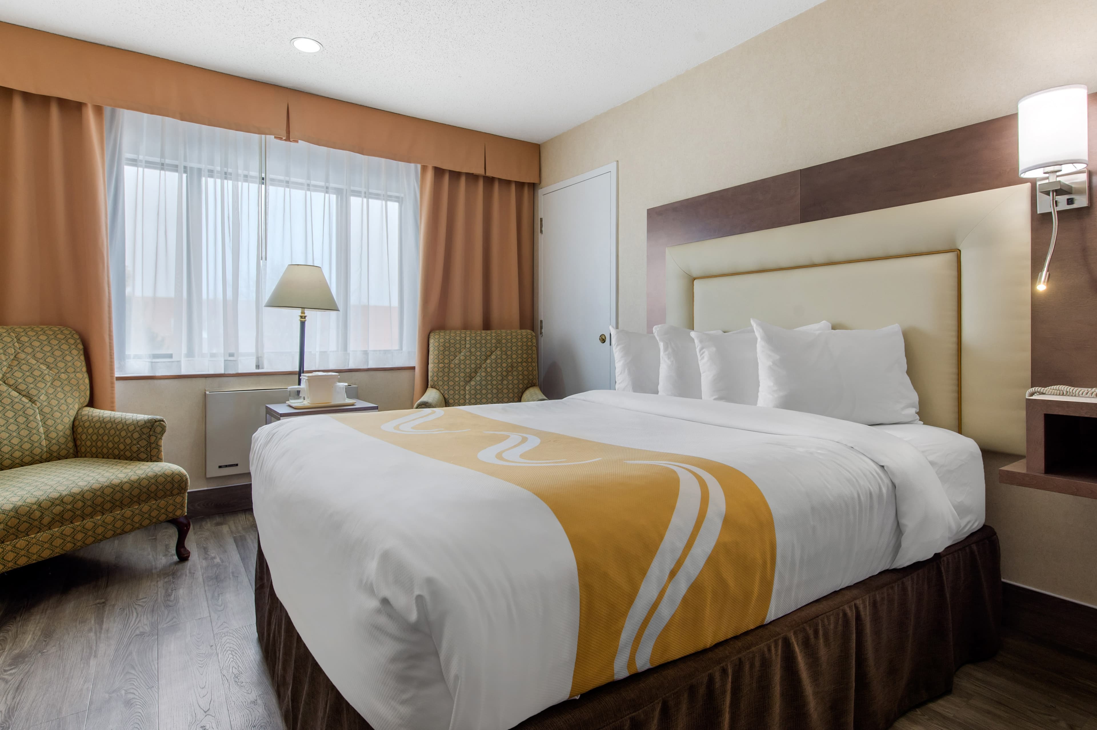 Quality Inn & Suites — 16