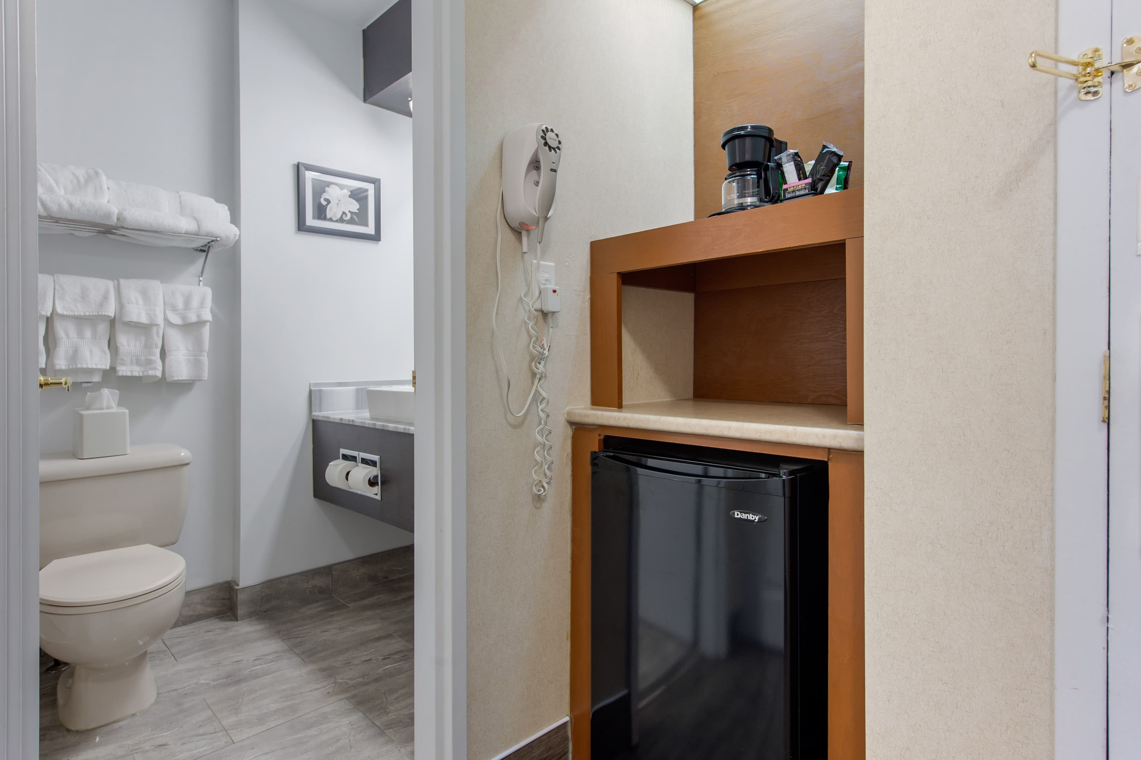 Quality Inn & Suites — 18