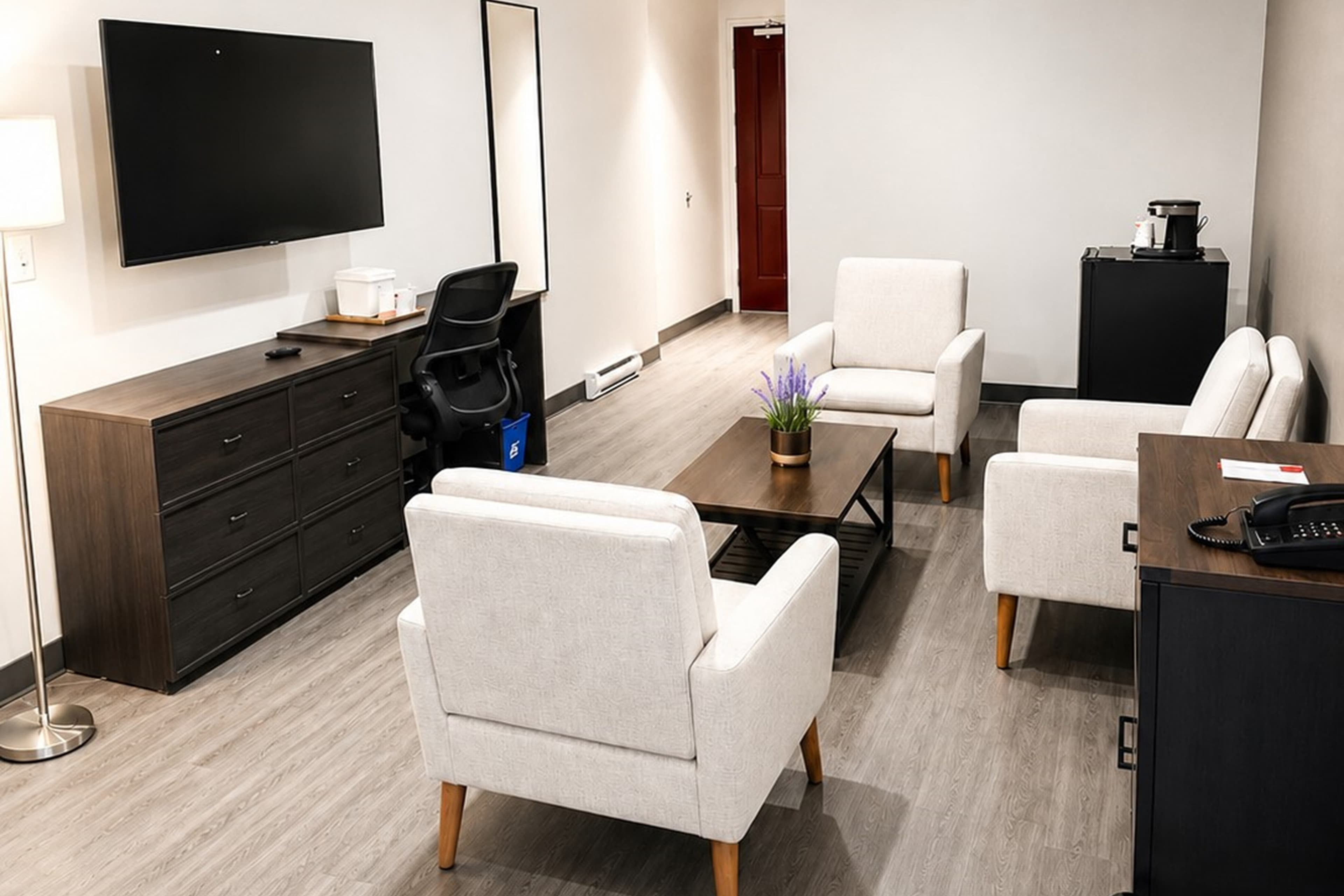 Quality Inn & Suites — 31