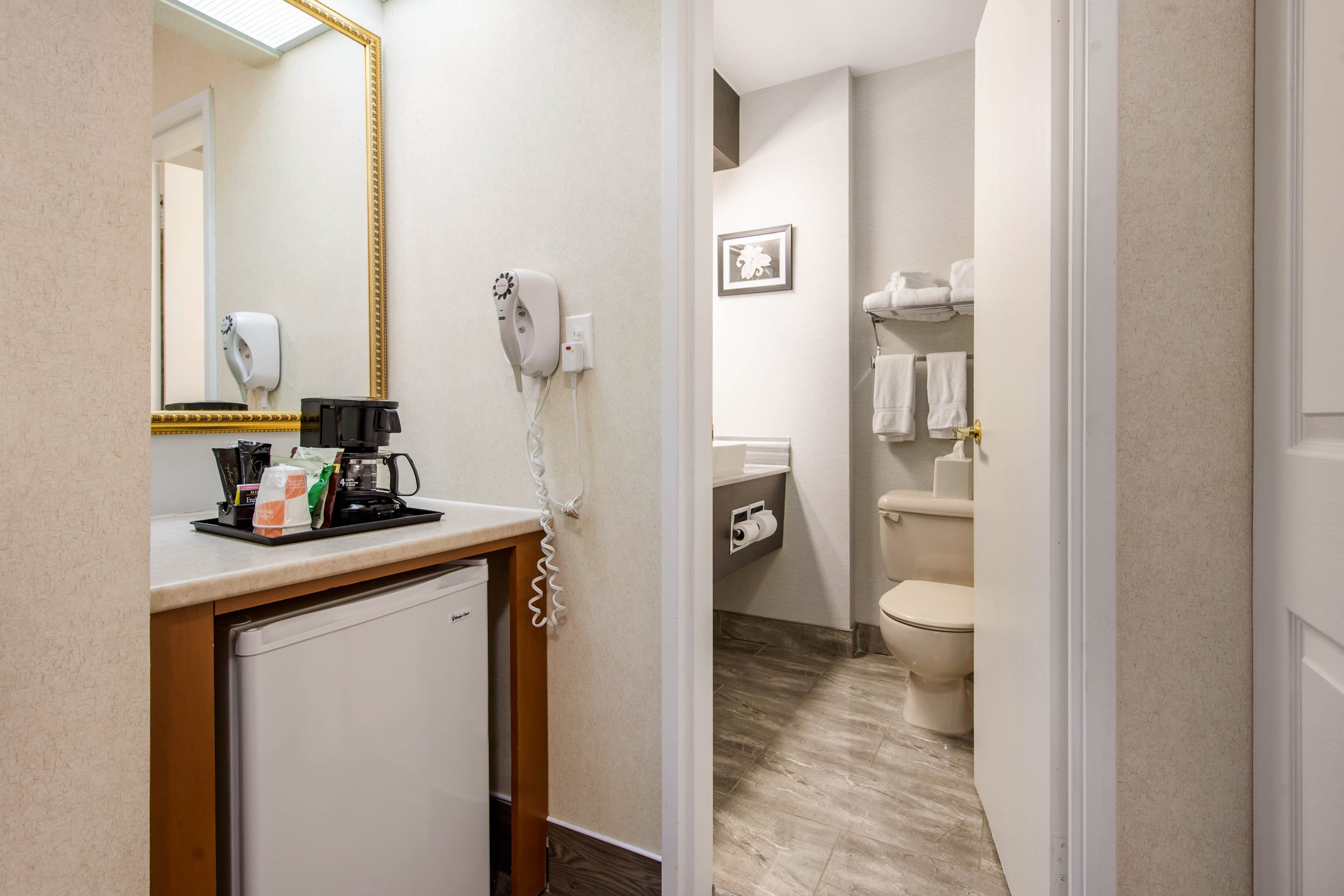 Quality Inn & Suites — 7