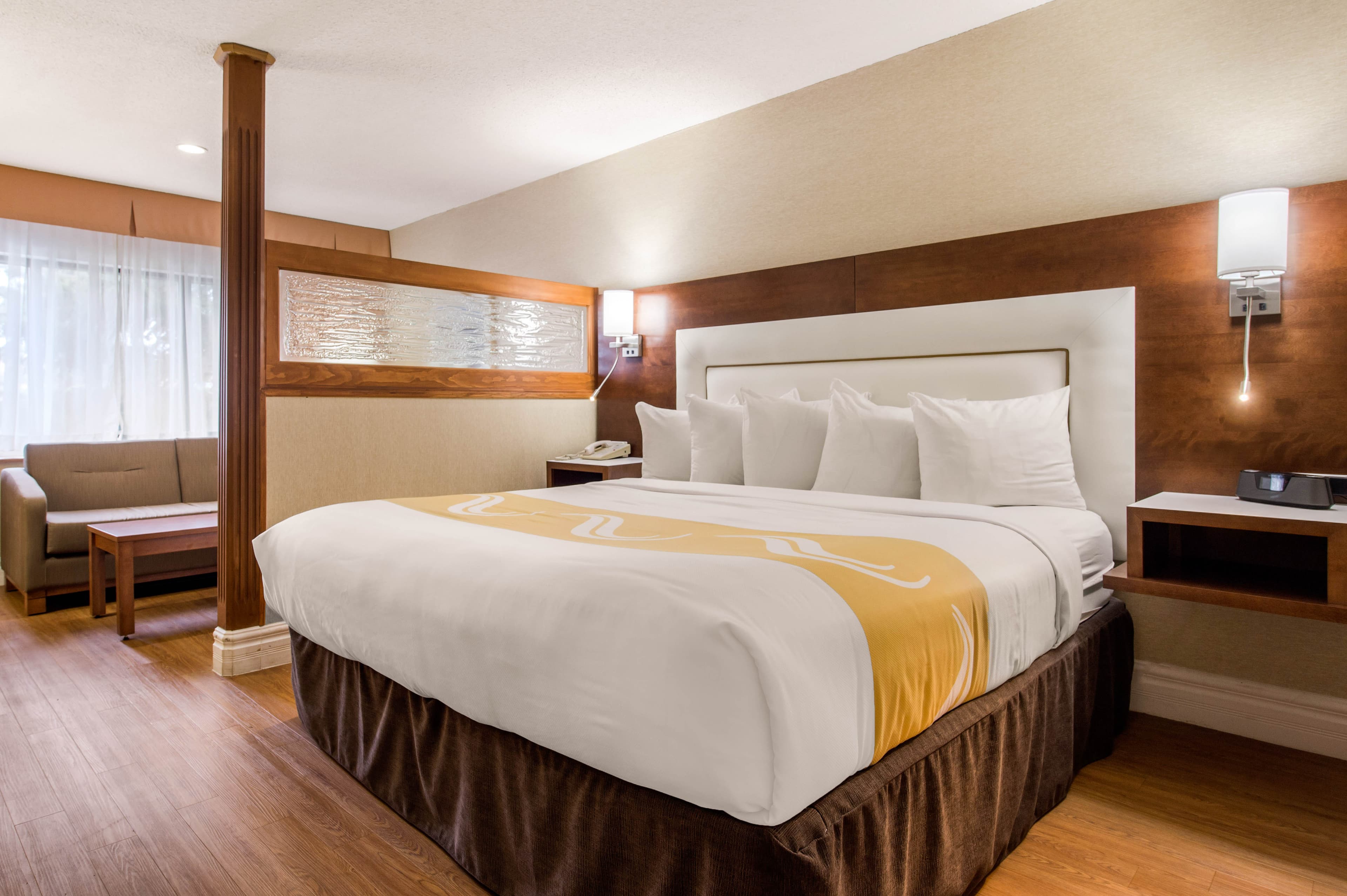 Quality Inn & Suites — 24