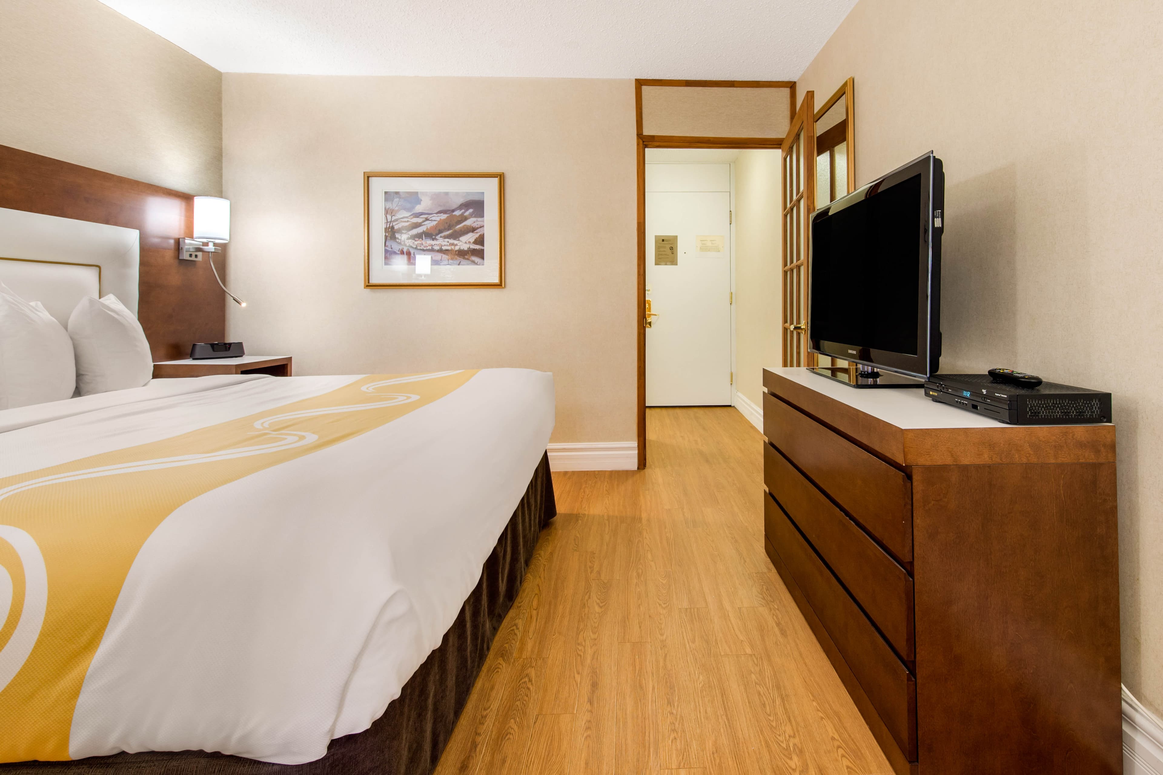 Quality Inn & Suites — 28