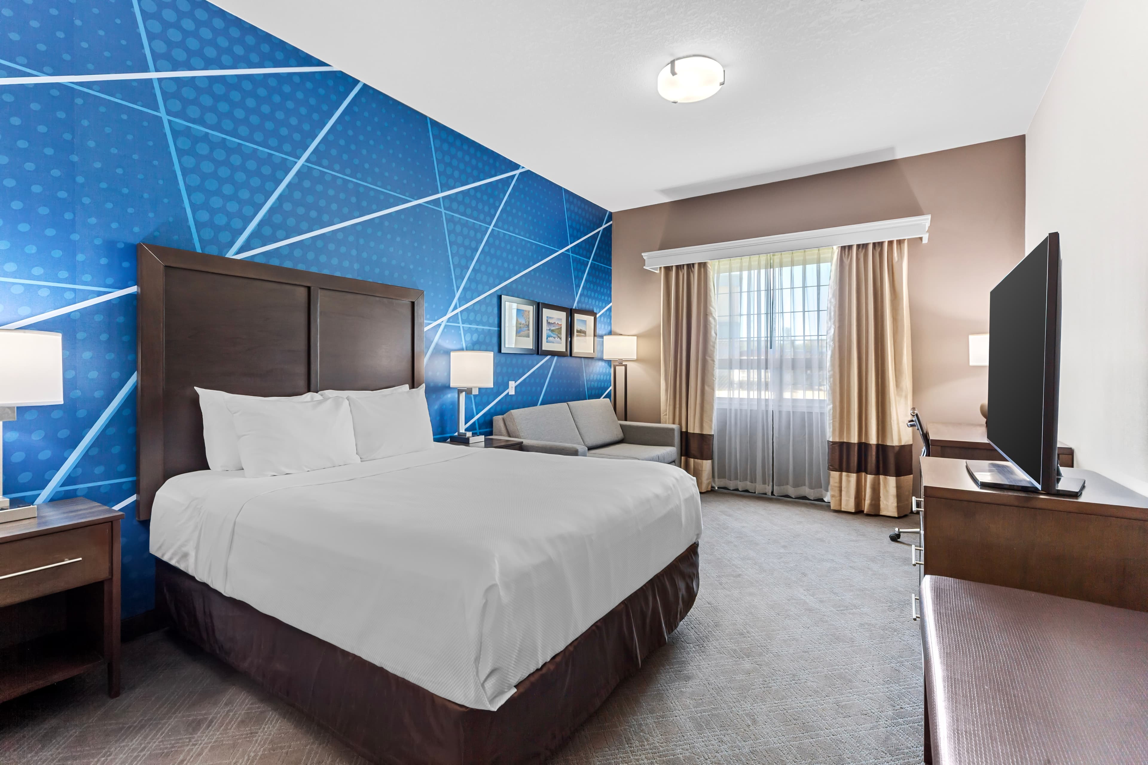Comfort Inn & Suites — 4