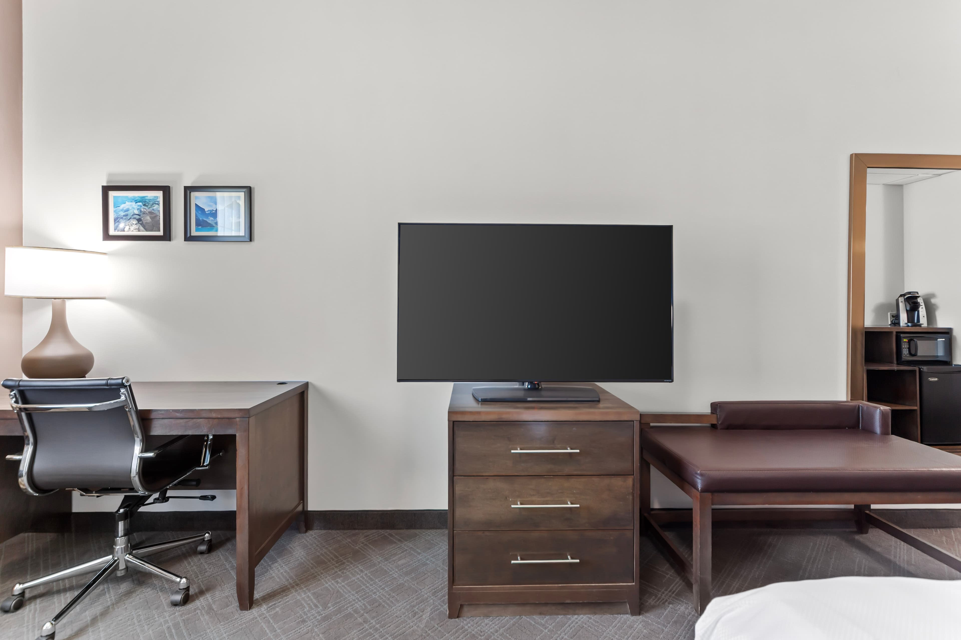 Comfort Inn & Suites — 5