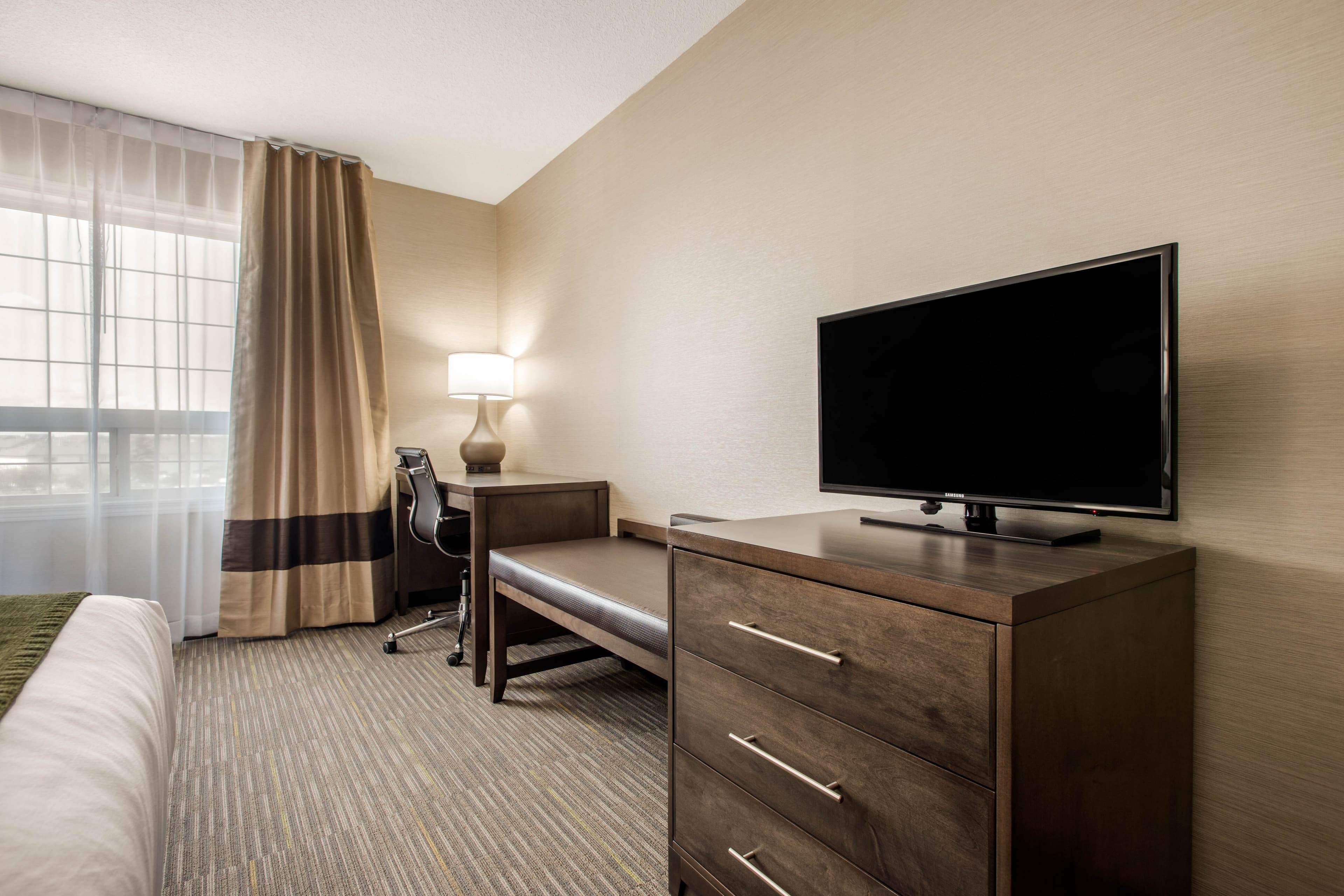 Comfort Inn & Suites — 6