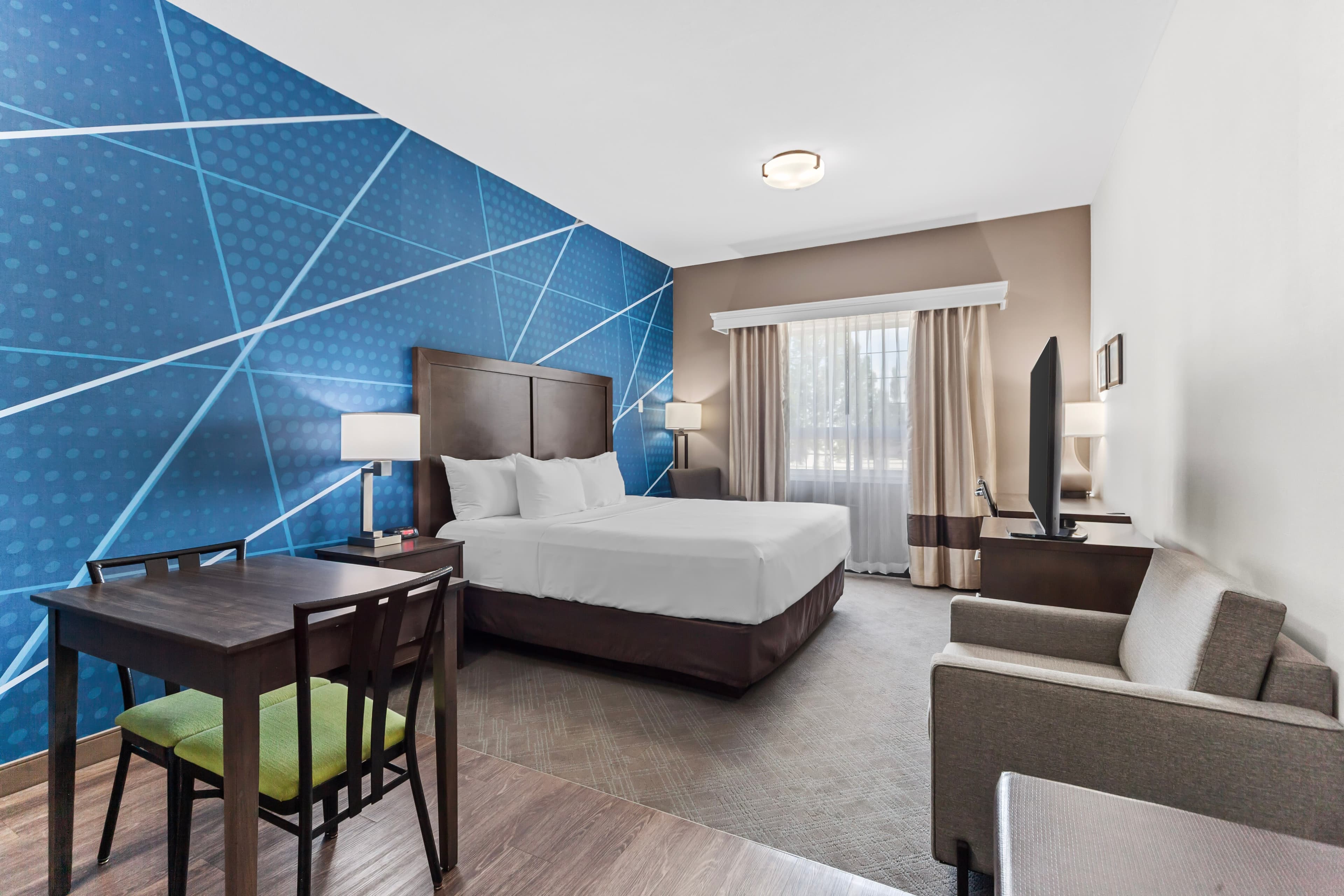 Comfort Inn & Suites — 9