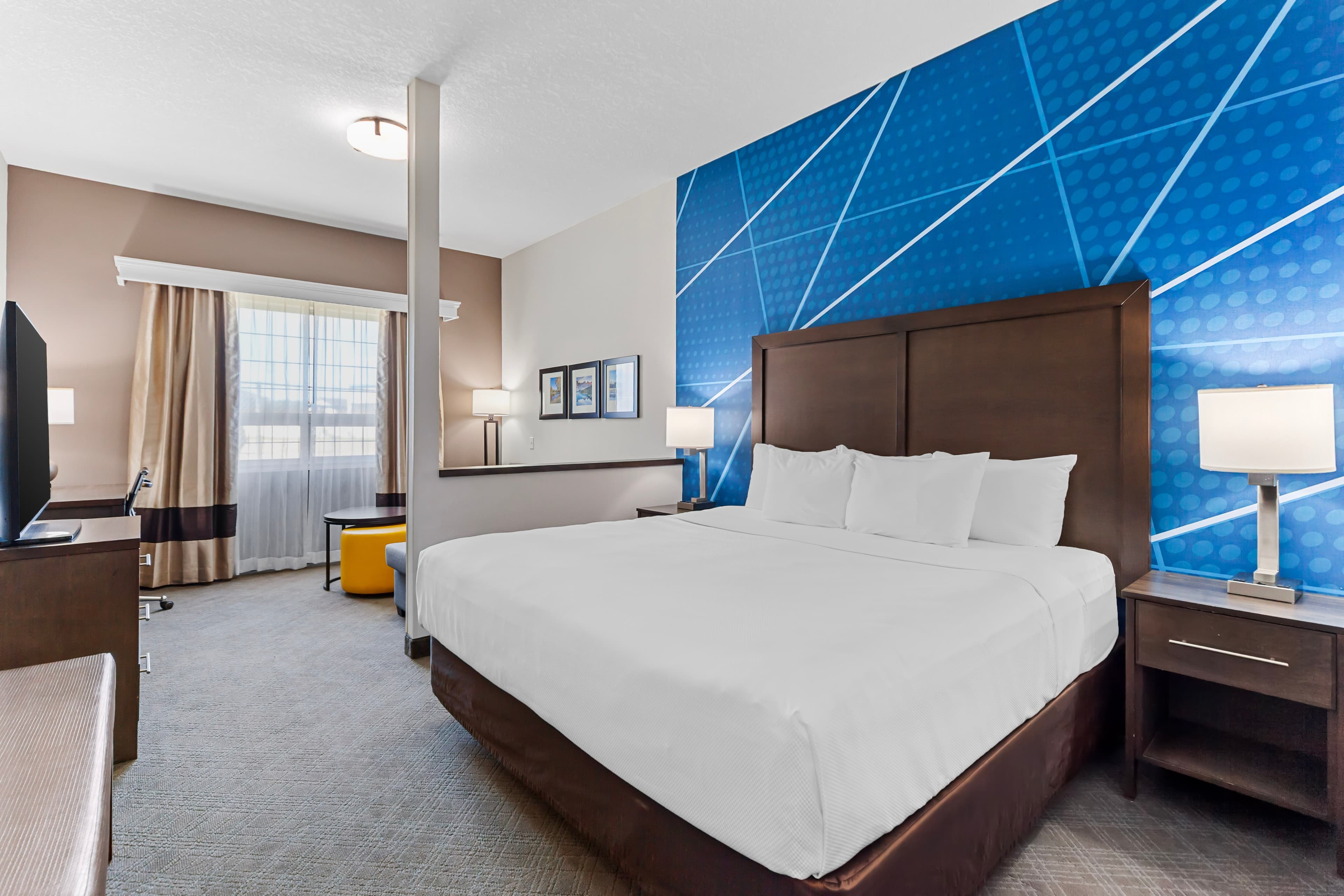Comfort Inn & Suites — 12