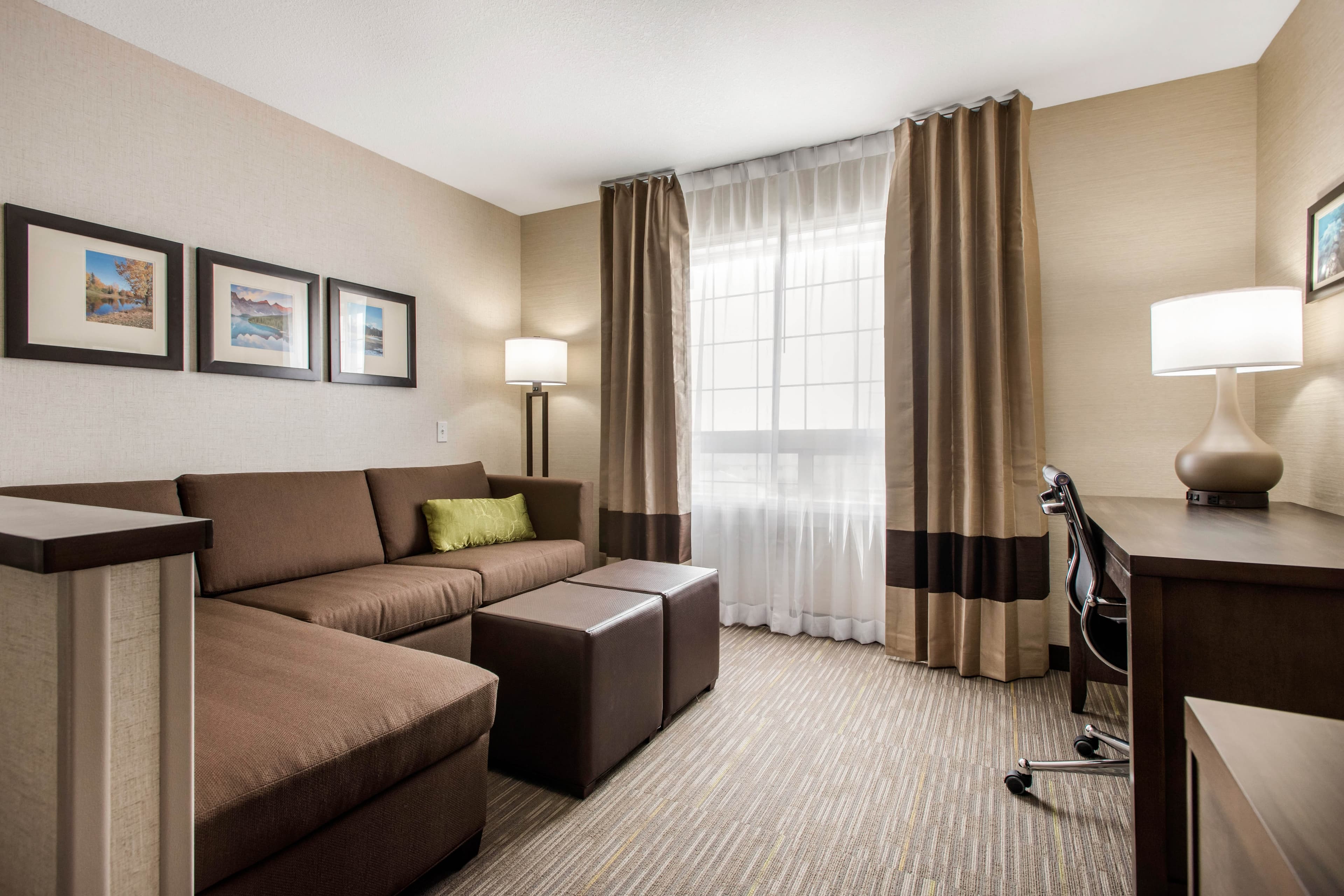 Comfort Inn & Suites — 18
