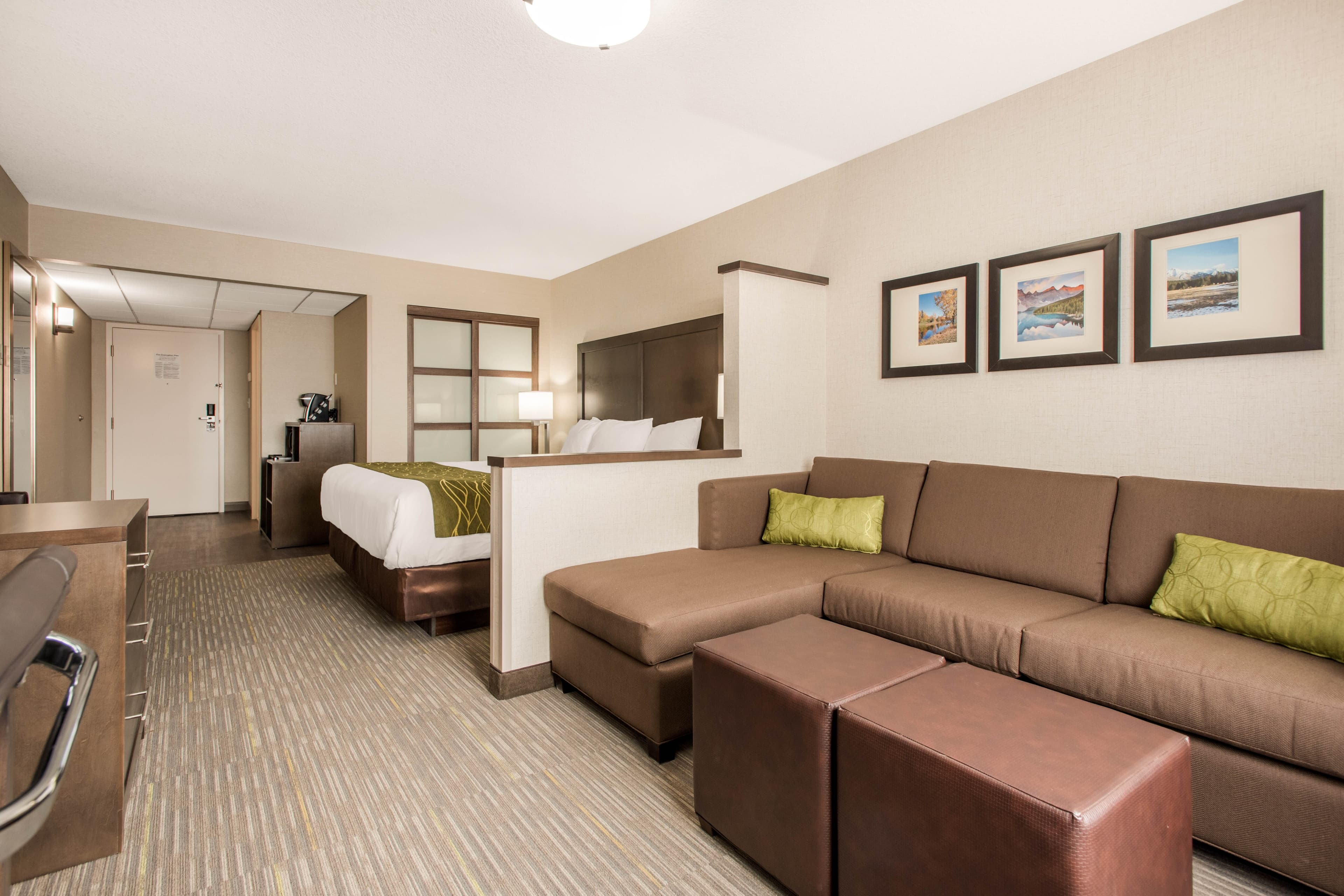 Comfort Inn & Suites — 20