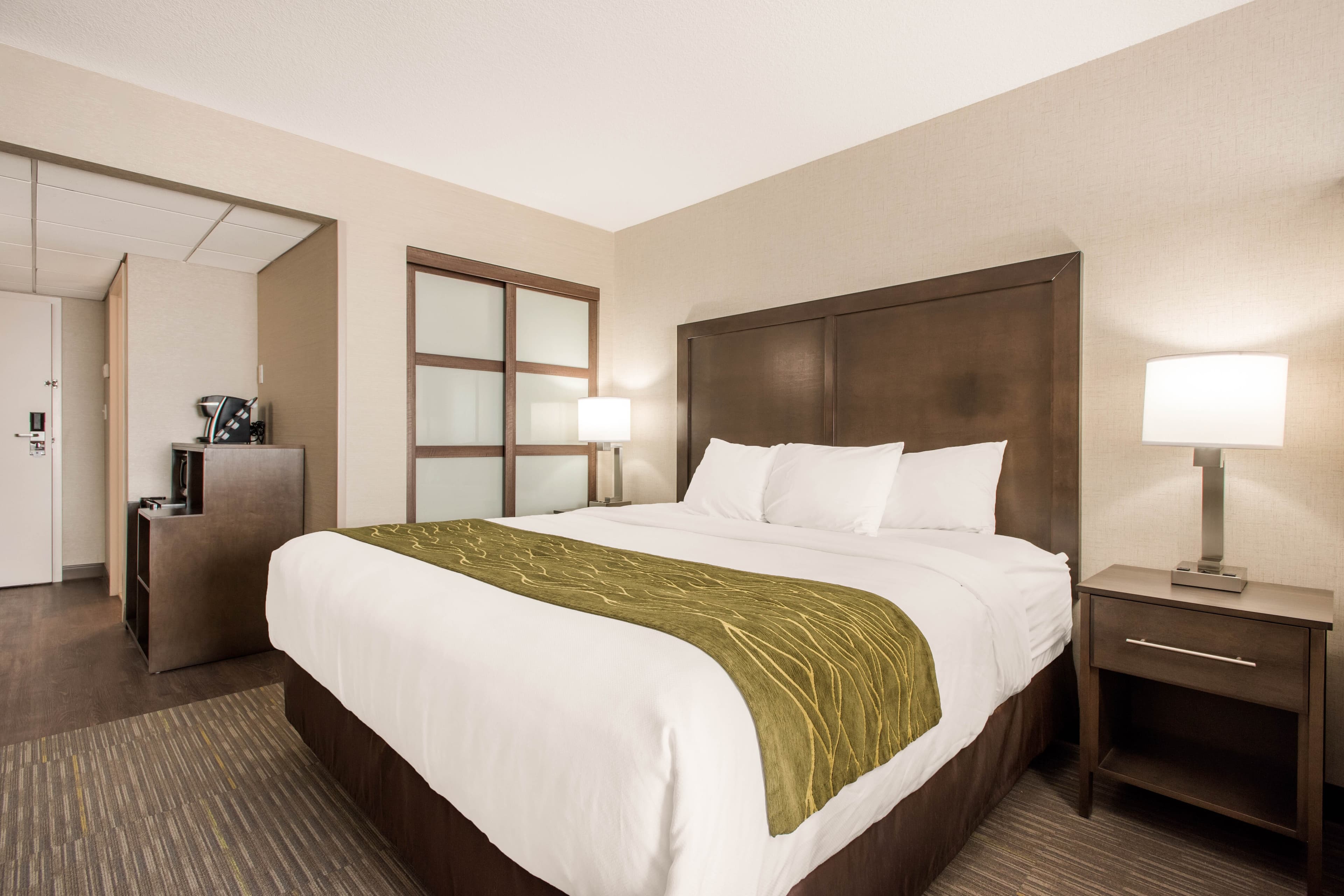 Comfort Inn & Suites — 21