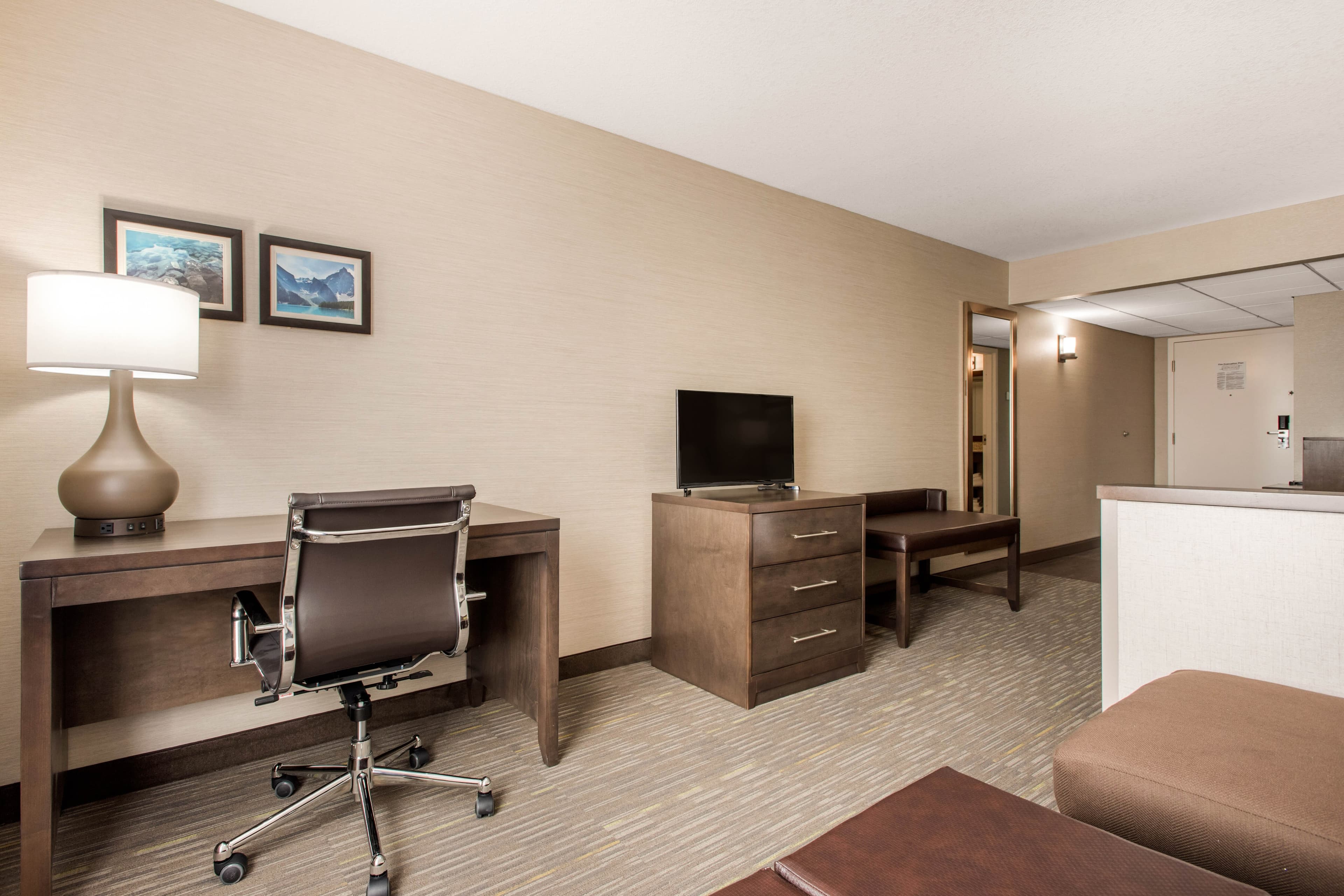 Comfort Inn & Suites — 22