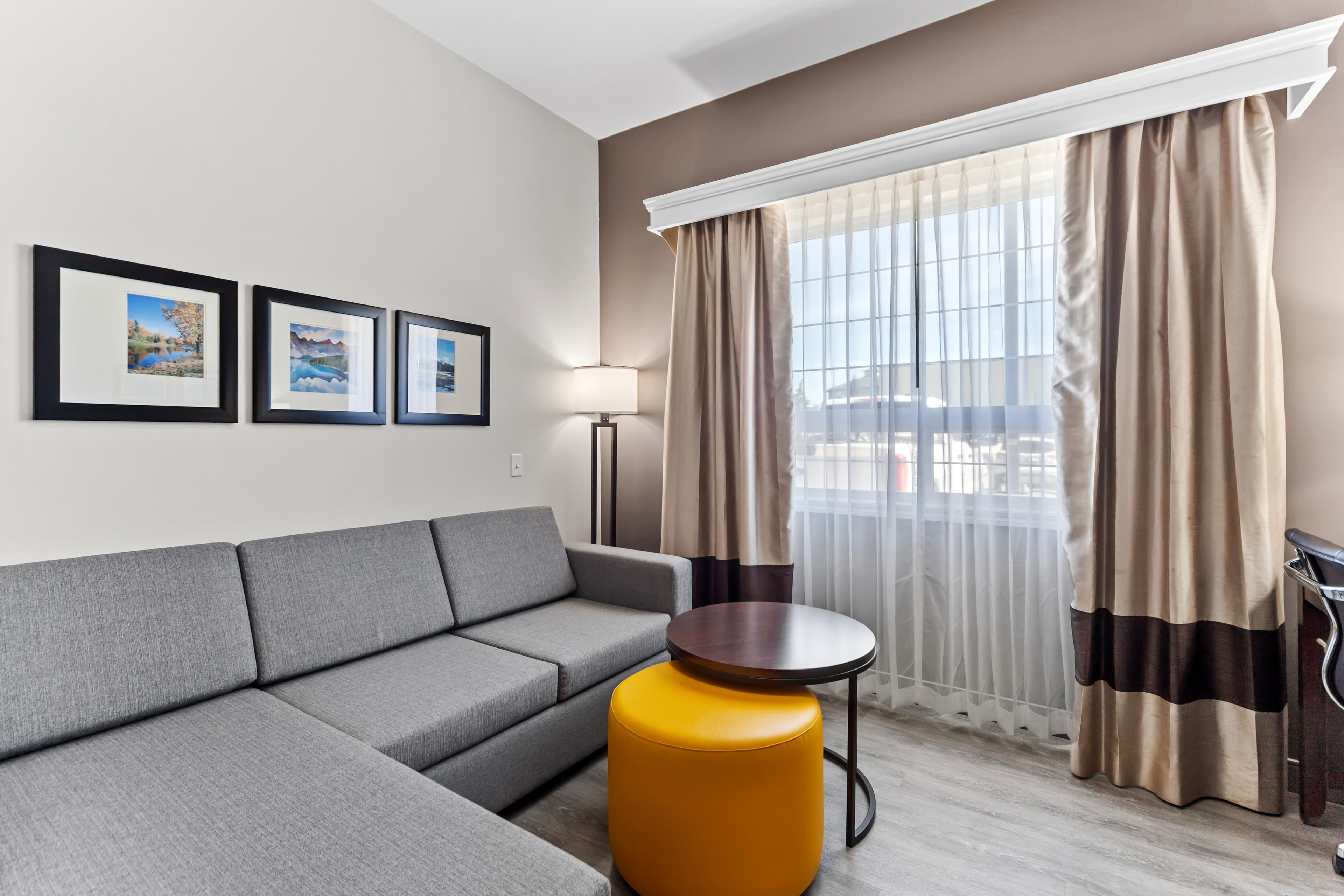 Comfort Inn & Suites — 18