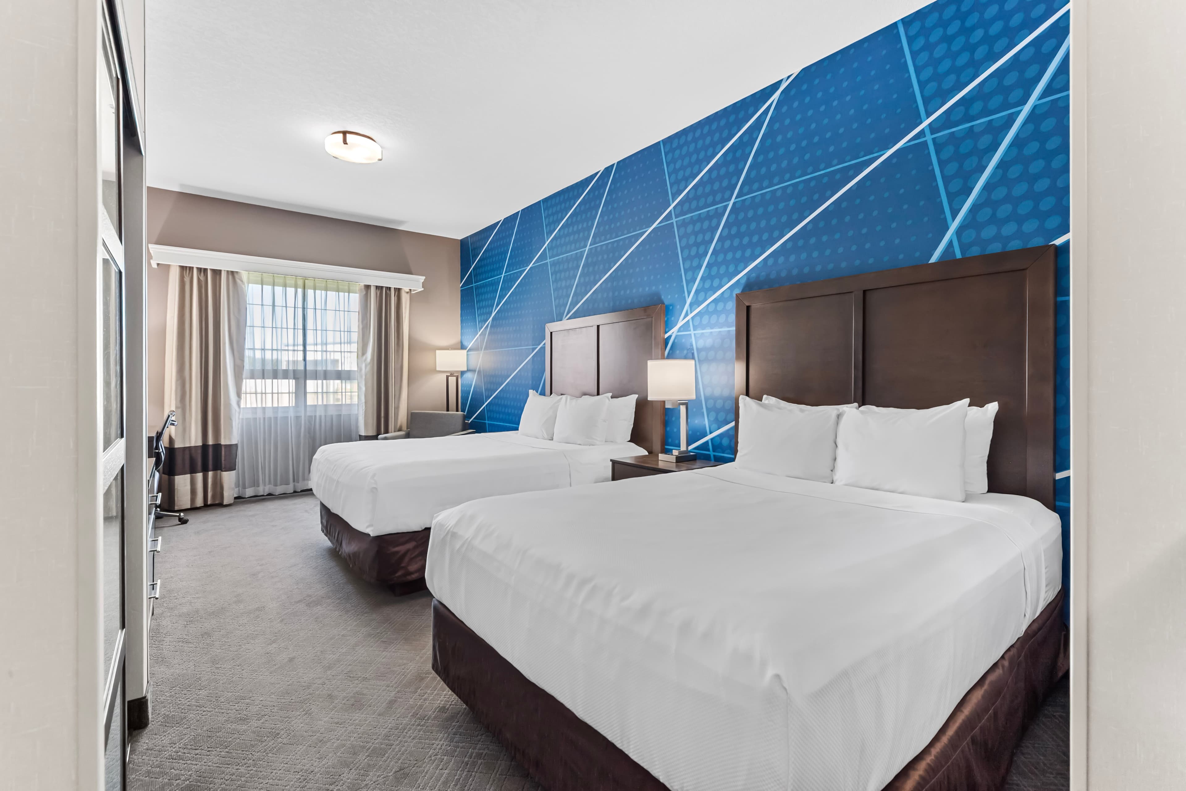 Comfort Inn & Suites — 21