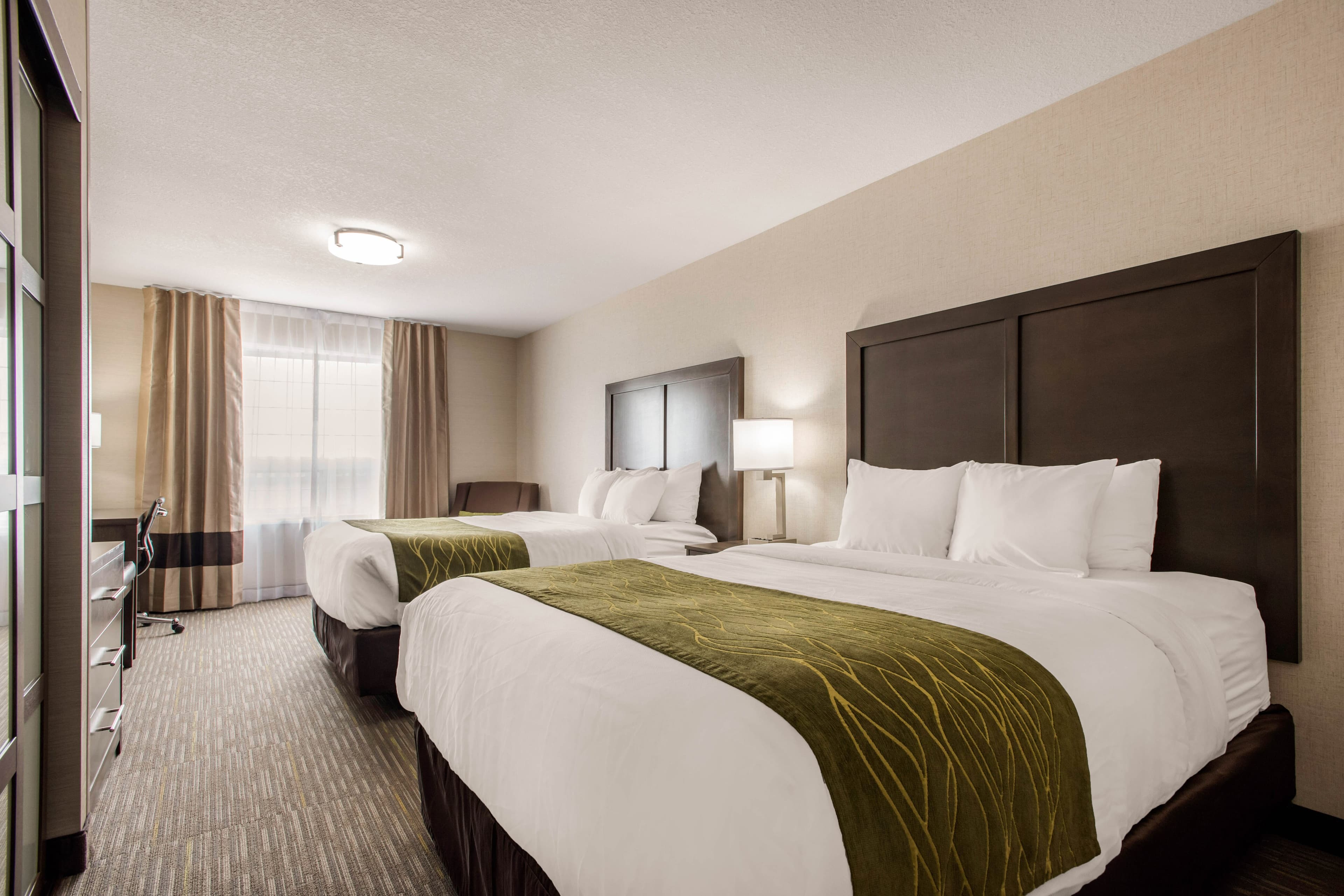 Comfort Inn & Suites — 24