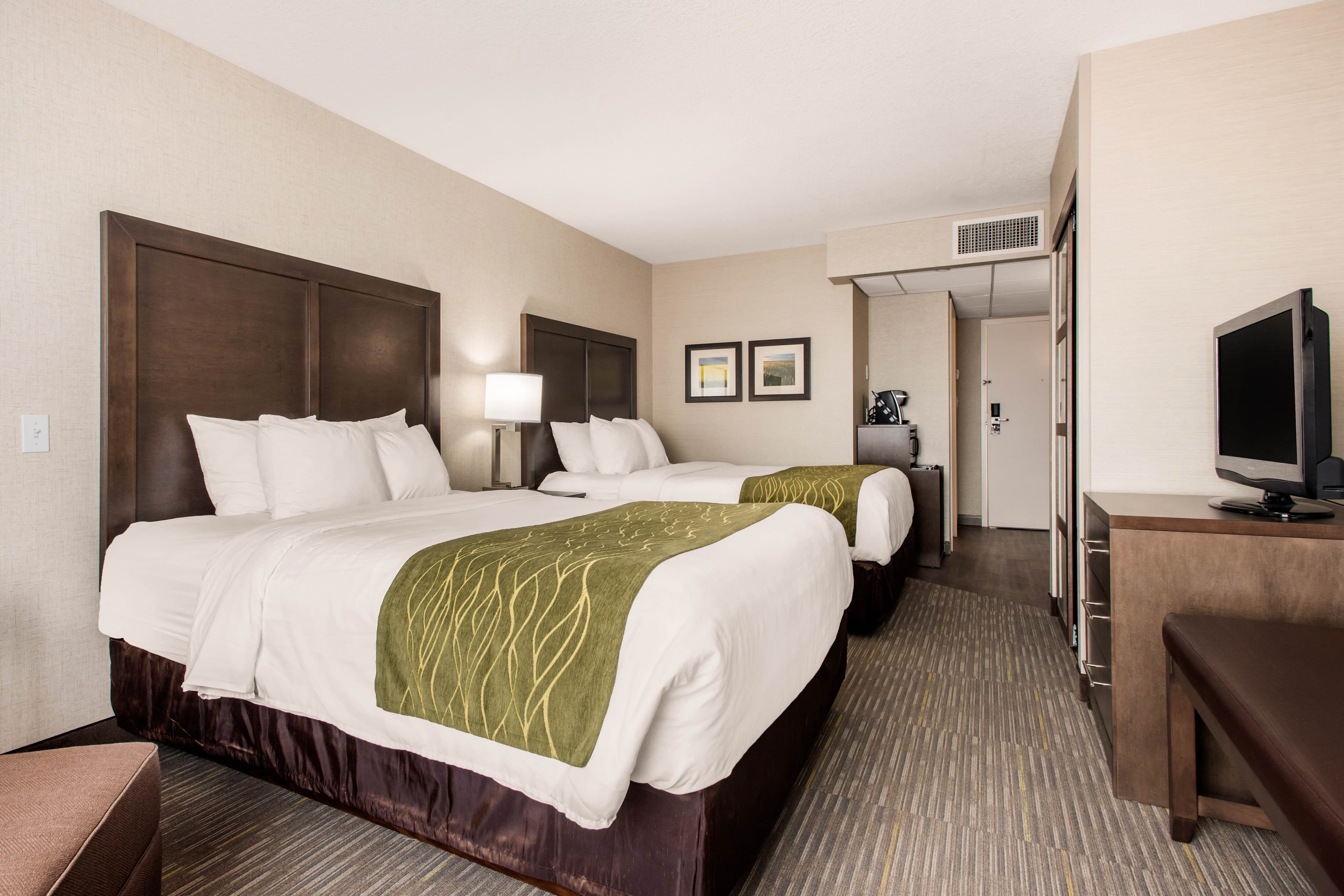 Comfort Inn & Suites — 25