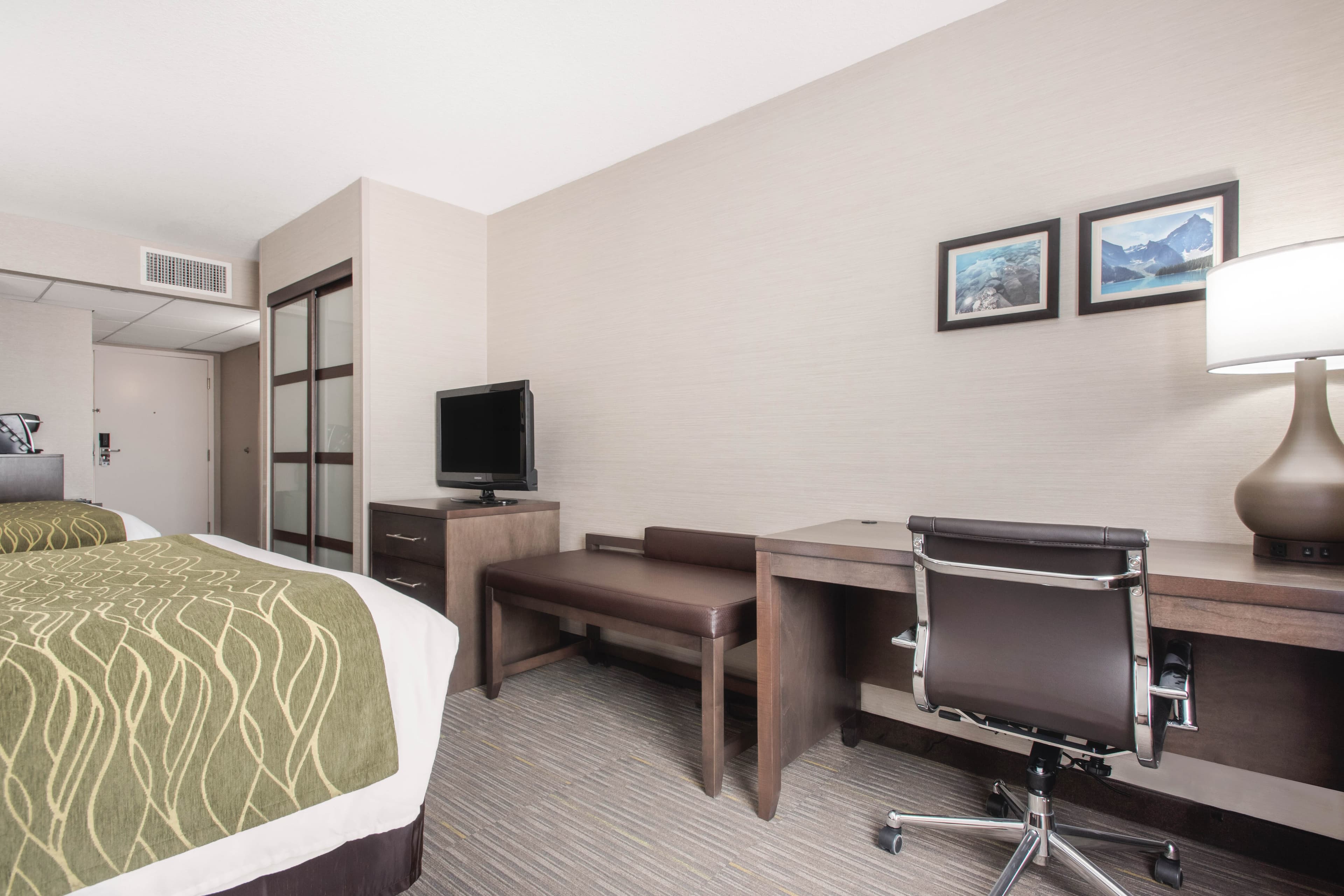 Comfort Inn & Suites — 26