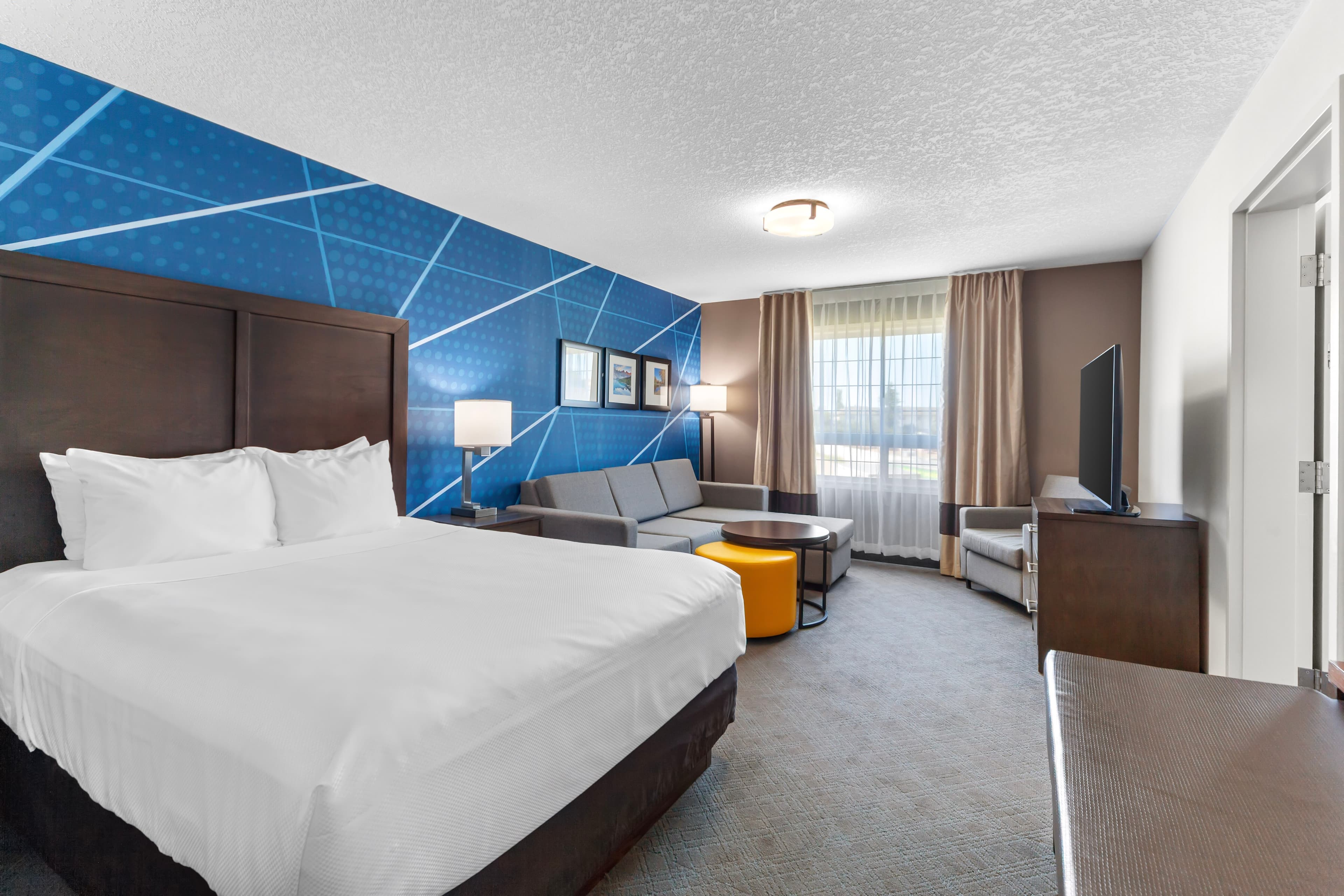 Comfort Inn & Suites — 30