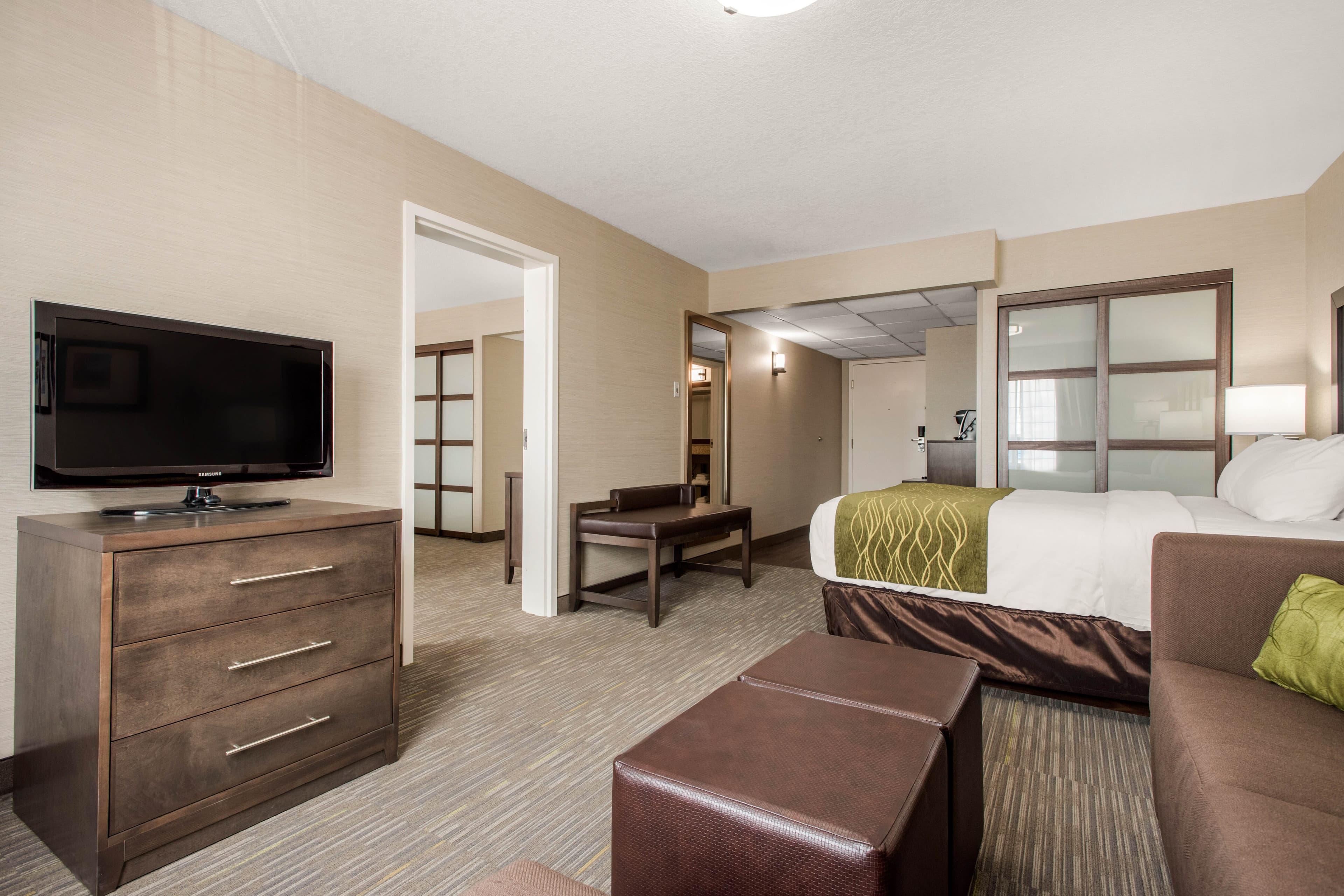 Comfort Inn & Suites — 32