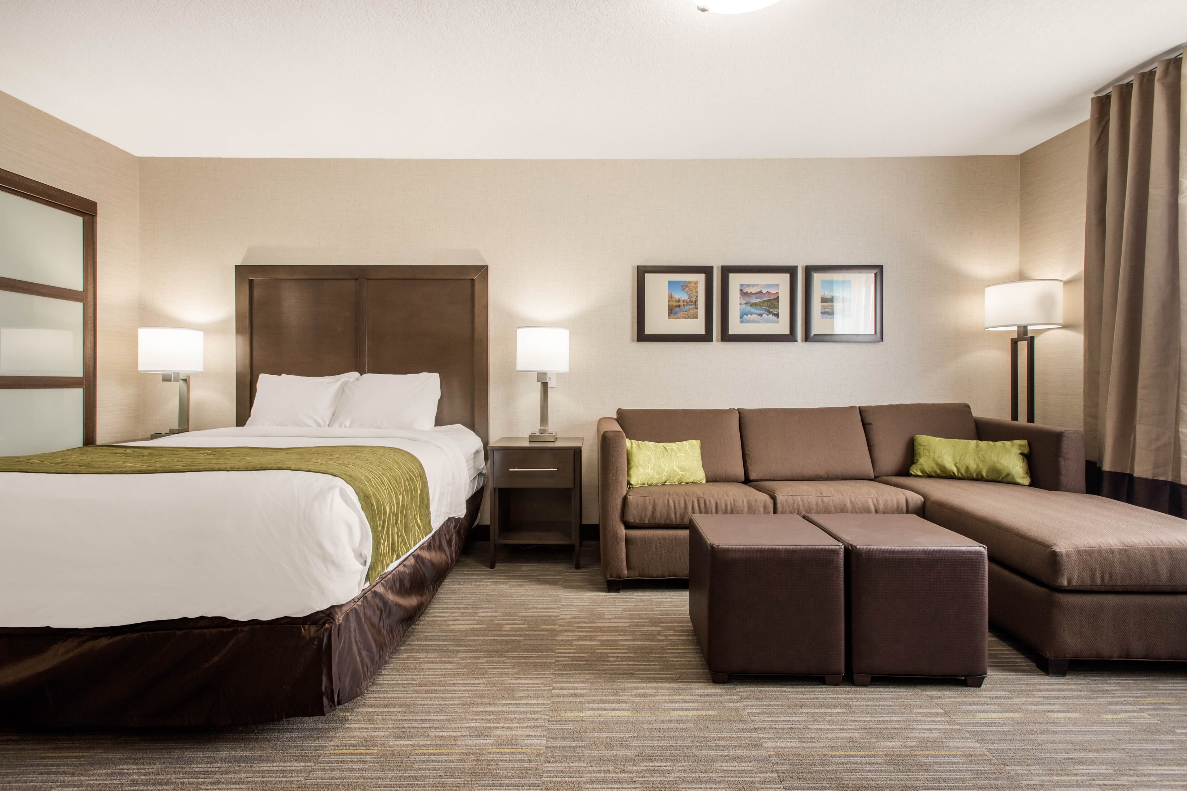 Comfort Inn & Suites — 33