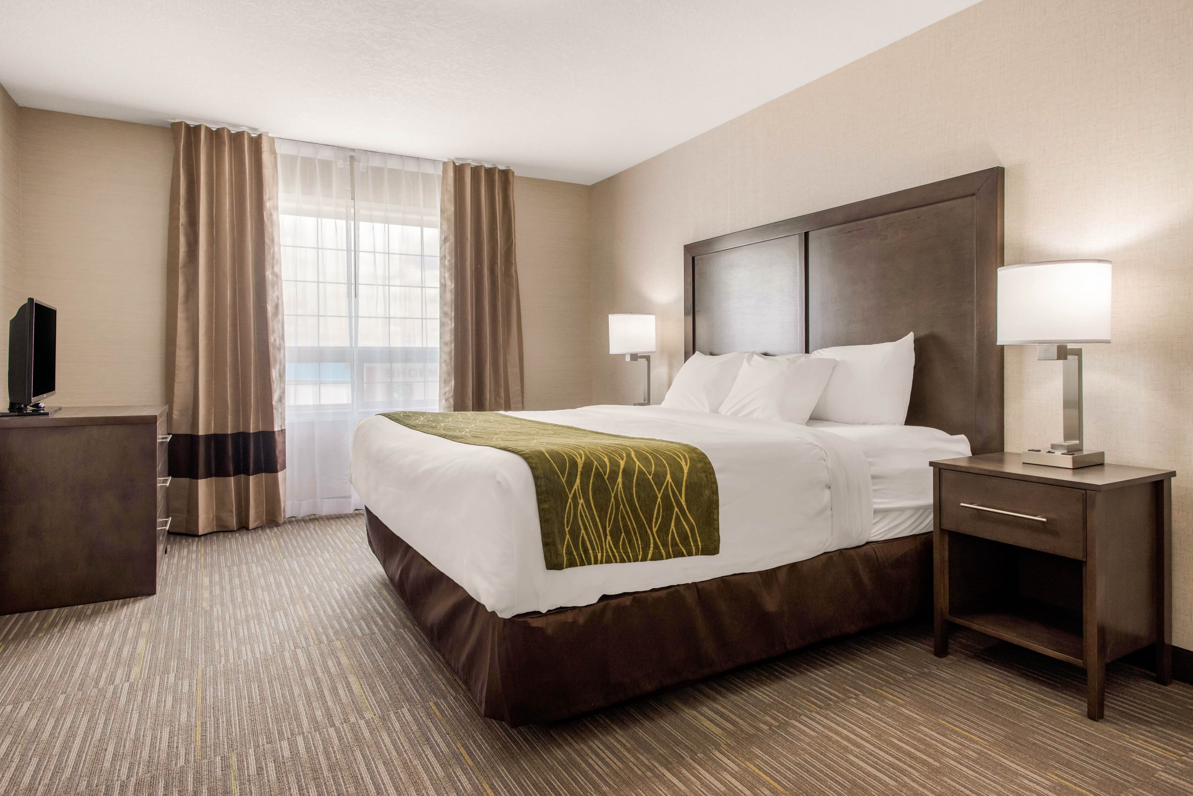 Comfort Inn & Suites — 34