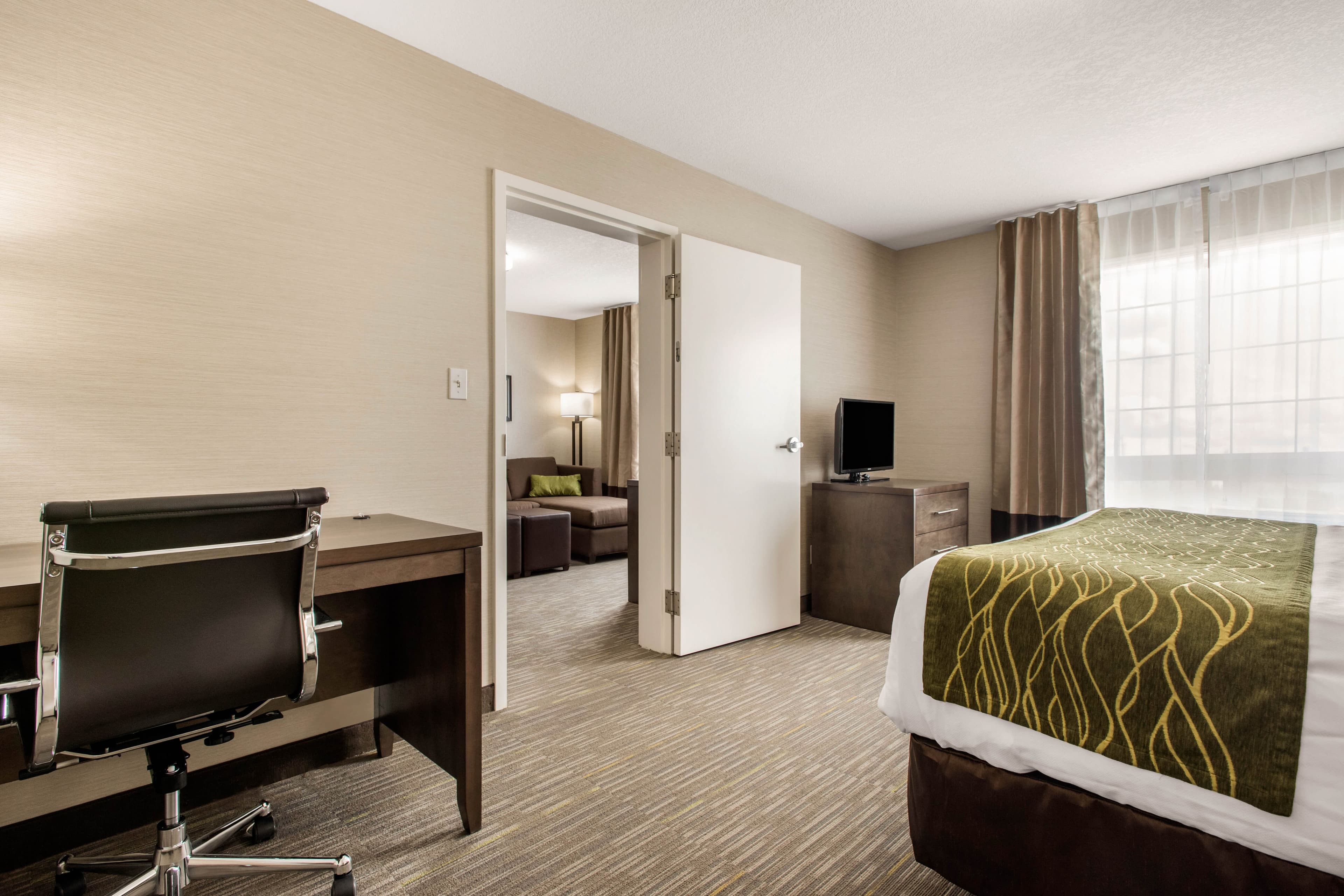 Comfort Inn & Suites — 35