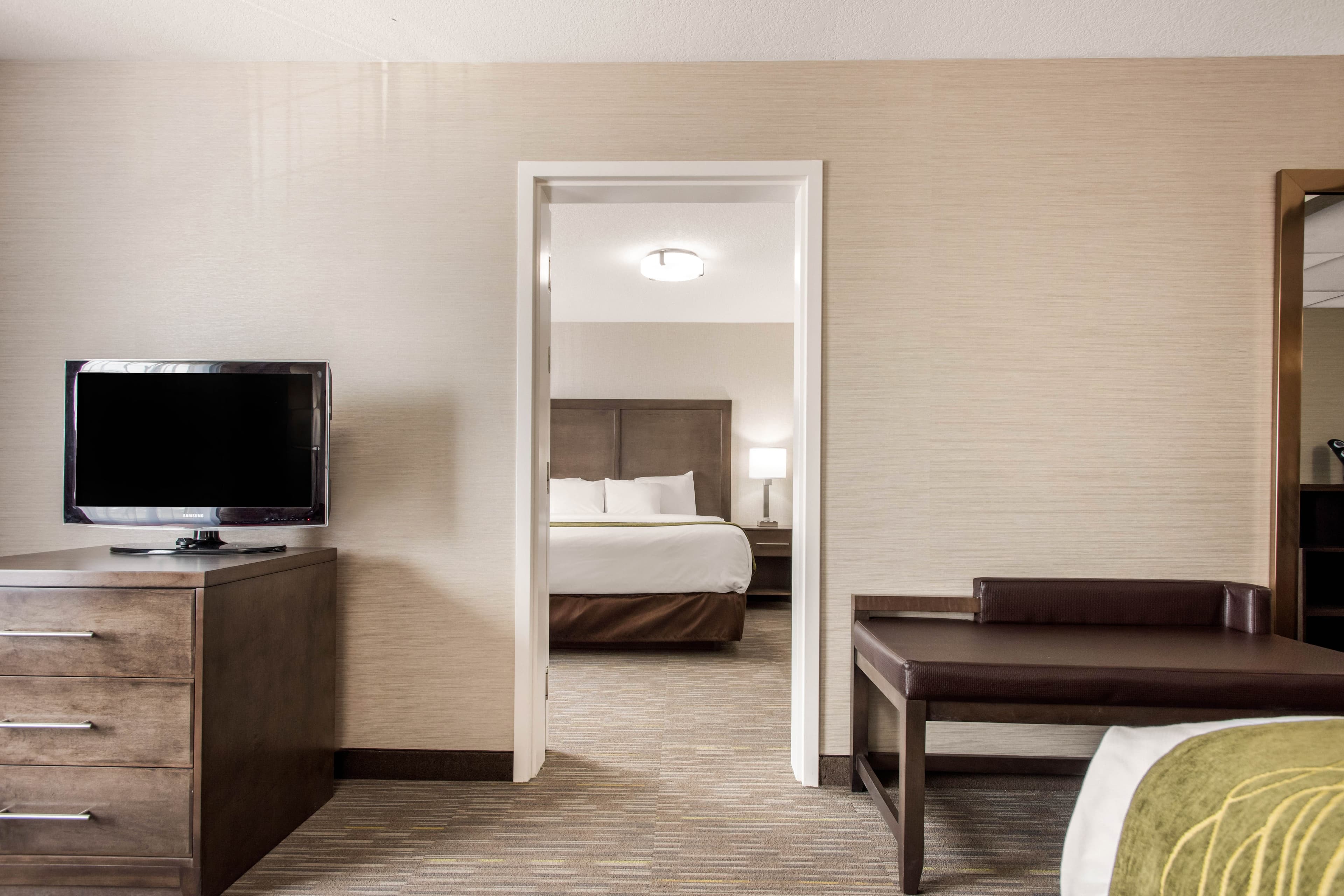 Comfort Inn & Suites — 36
