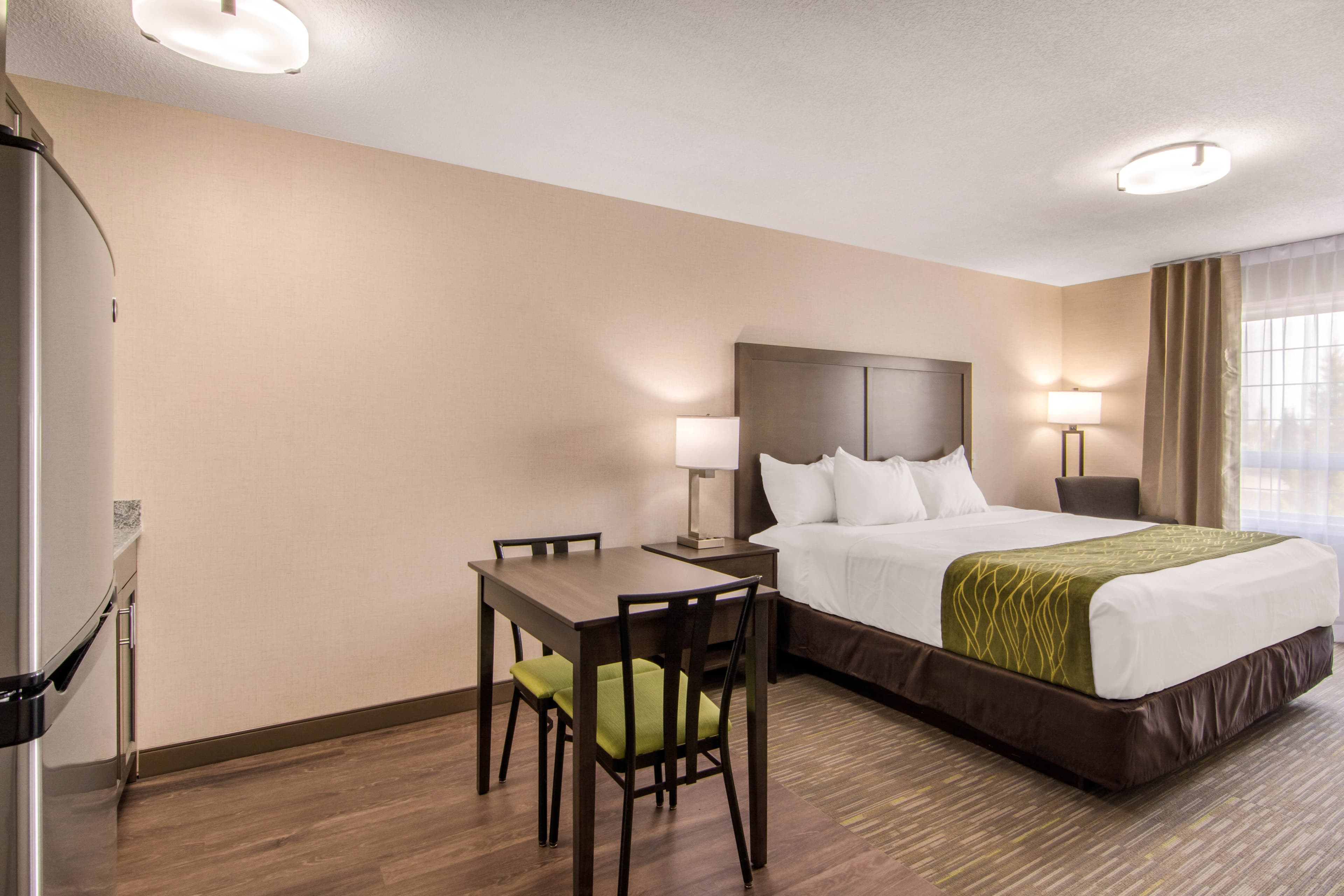 Comfort Inn & Suites — 13