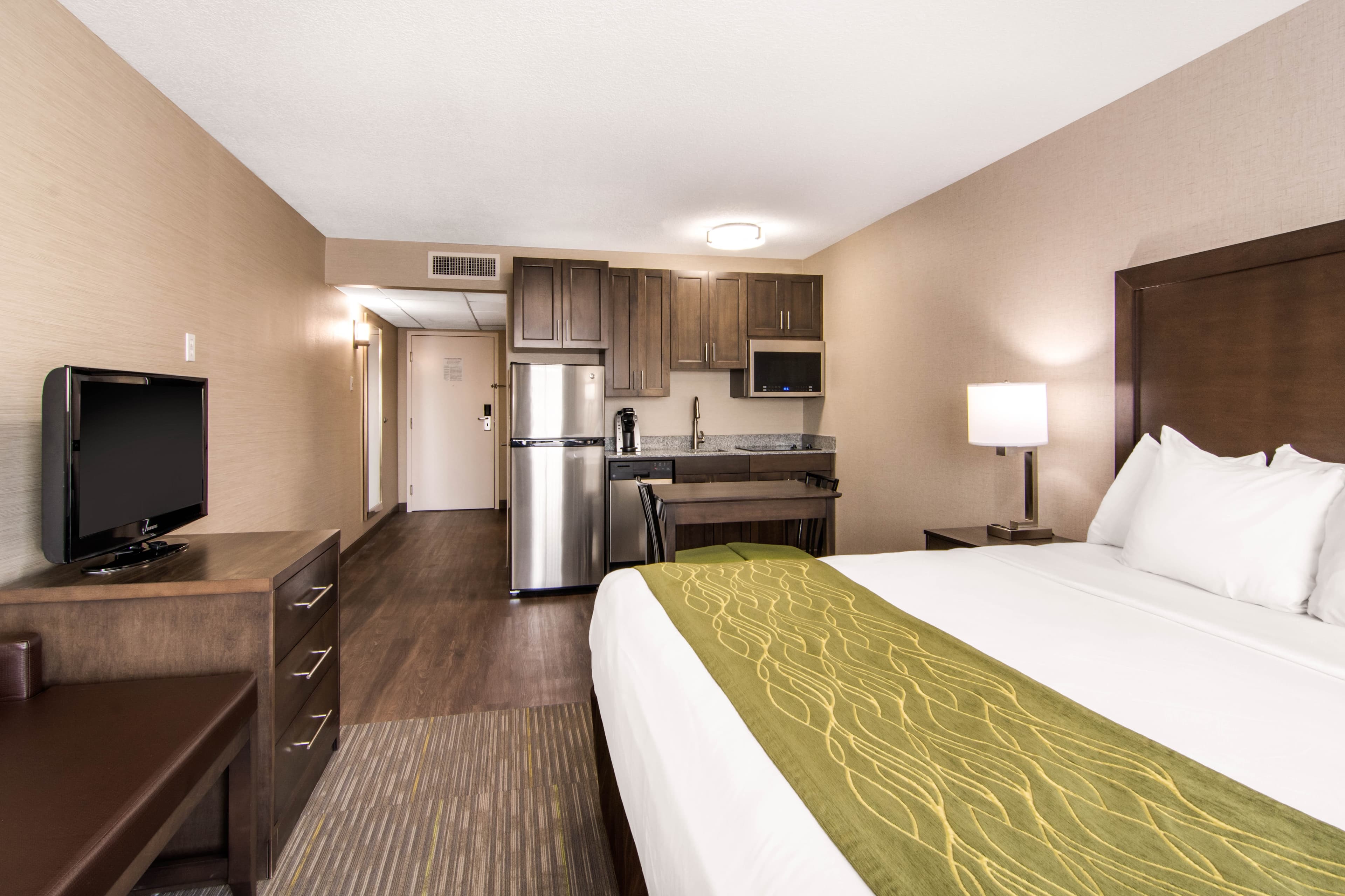 Comfort Inn & Suites — 16