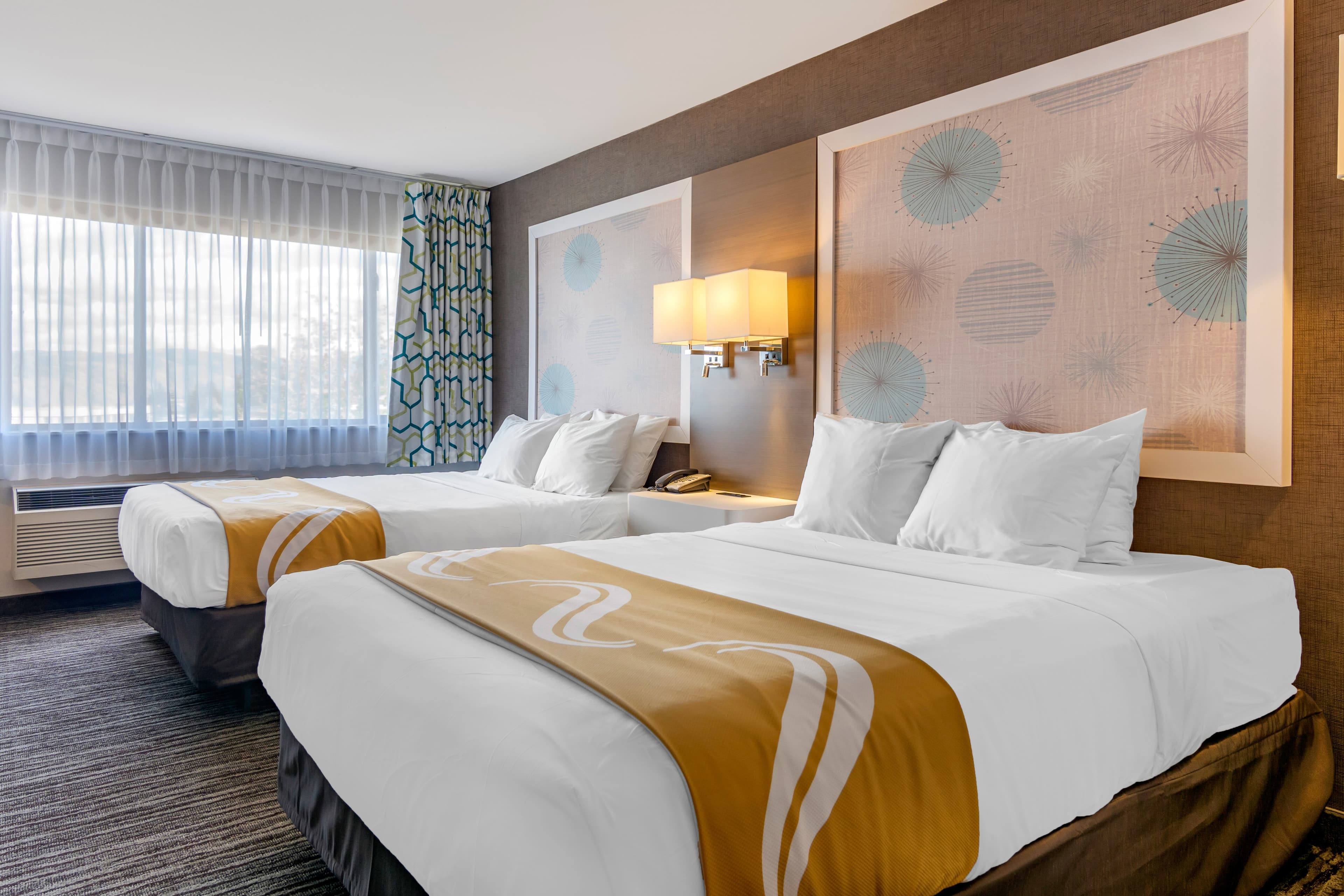 Quality Inn — 8