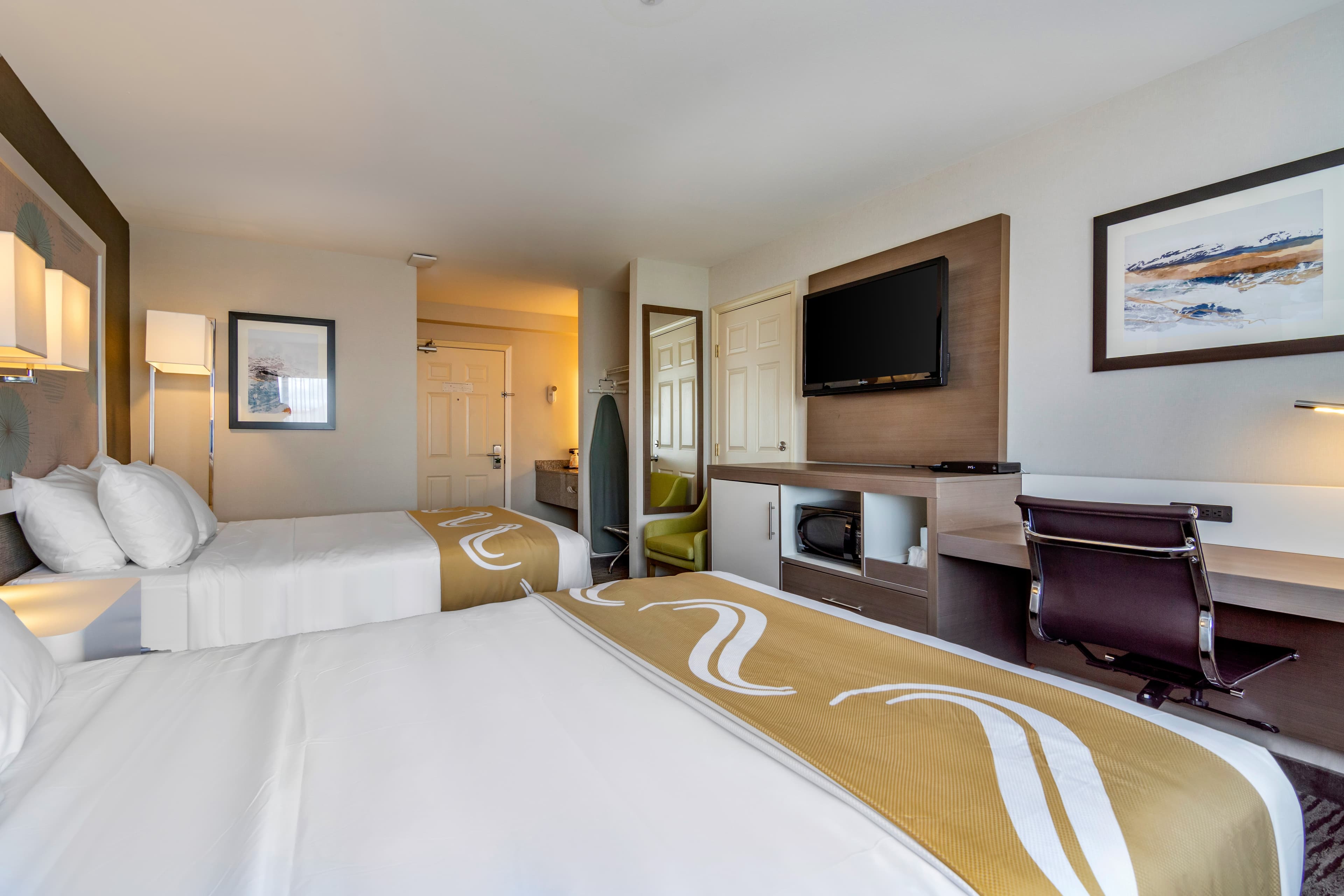 Quality Inn — 10