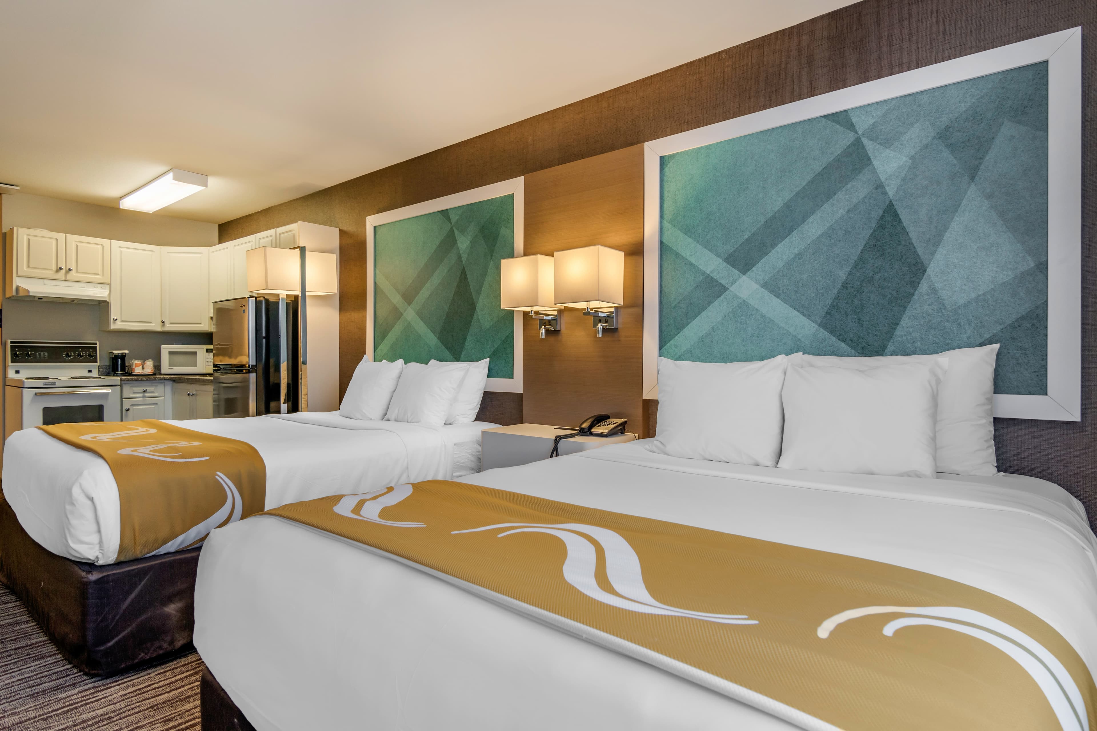 Quality Inn — 13