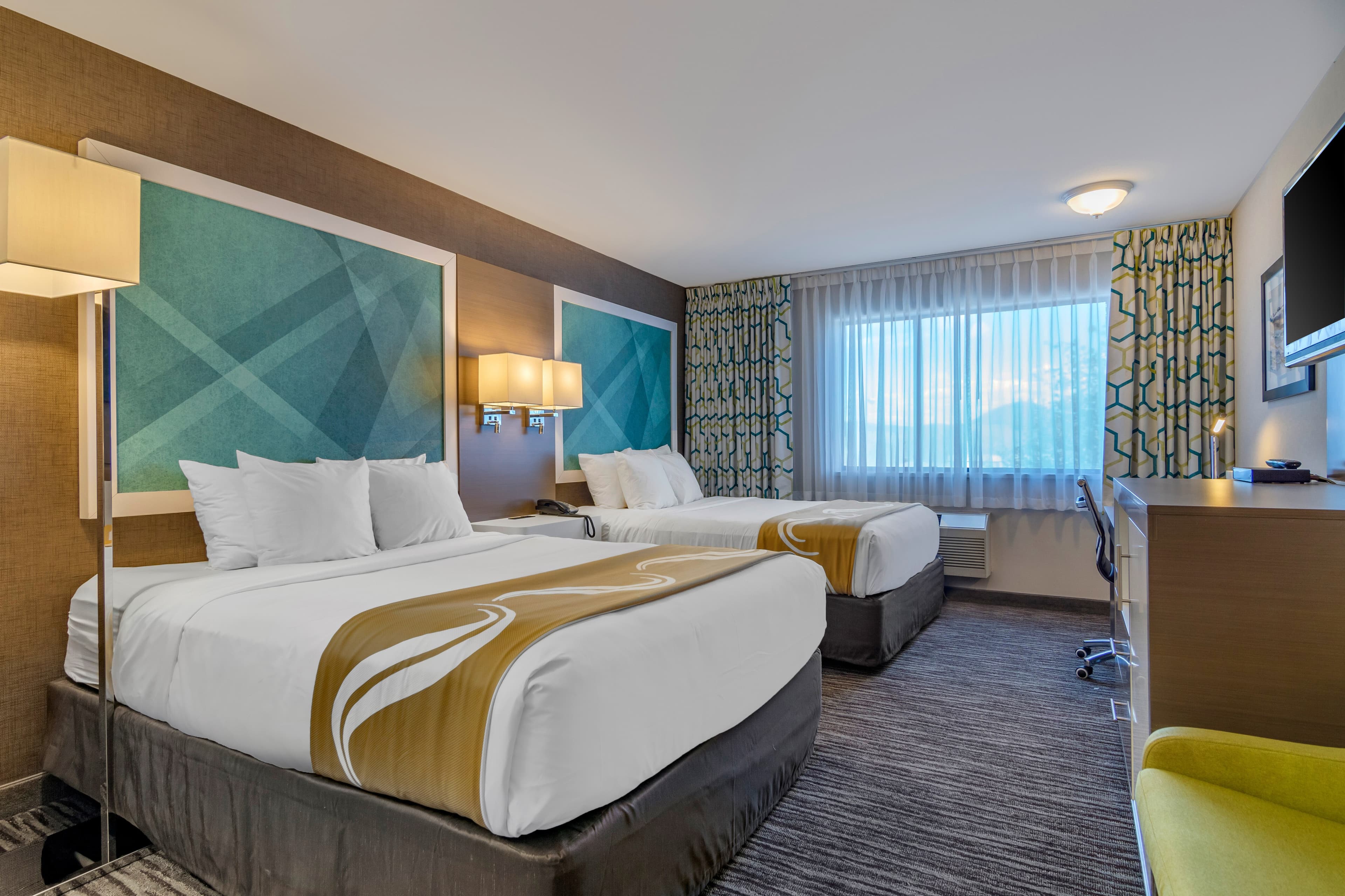 Quality Inn — 15