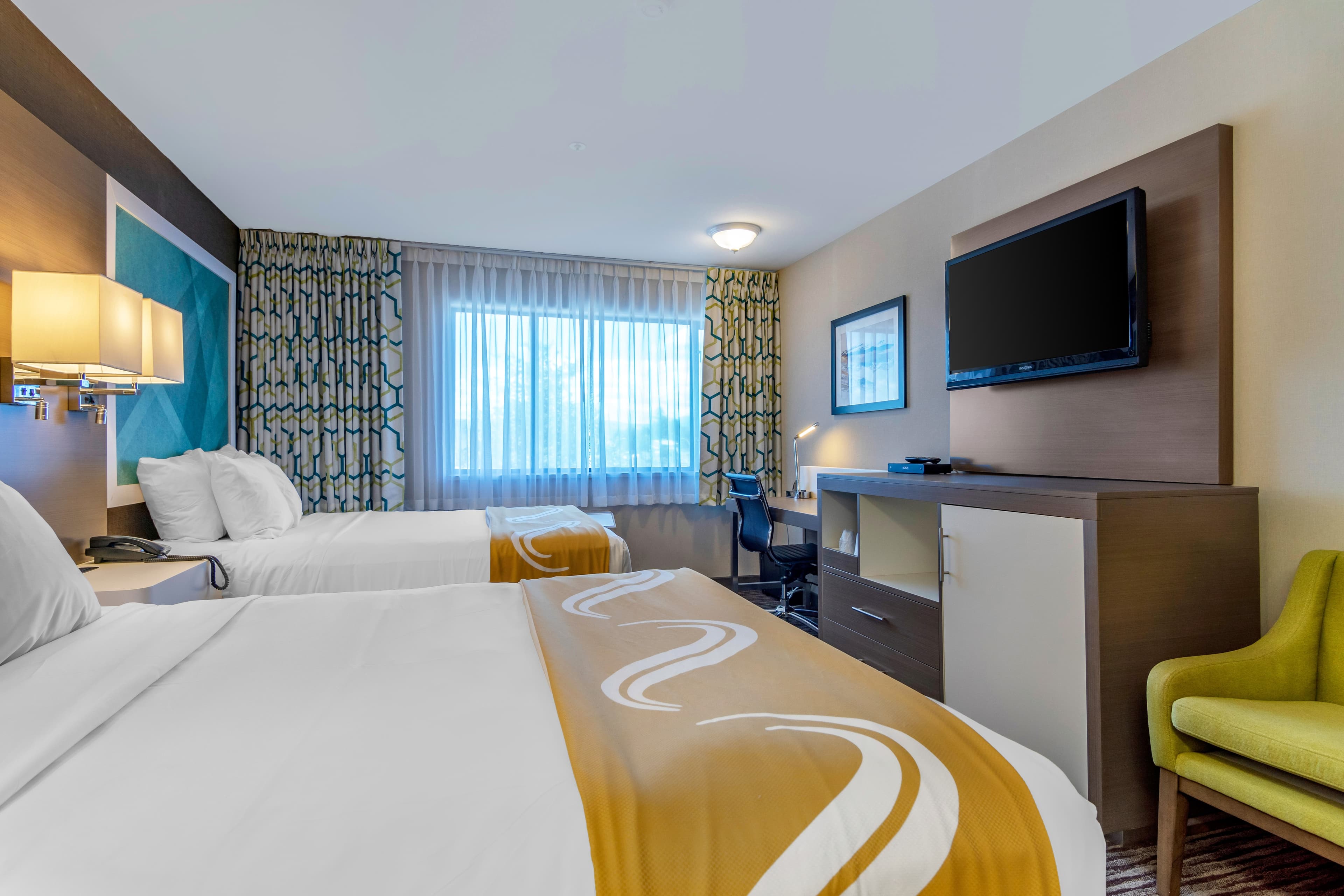 Quality Inn — 16