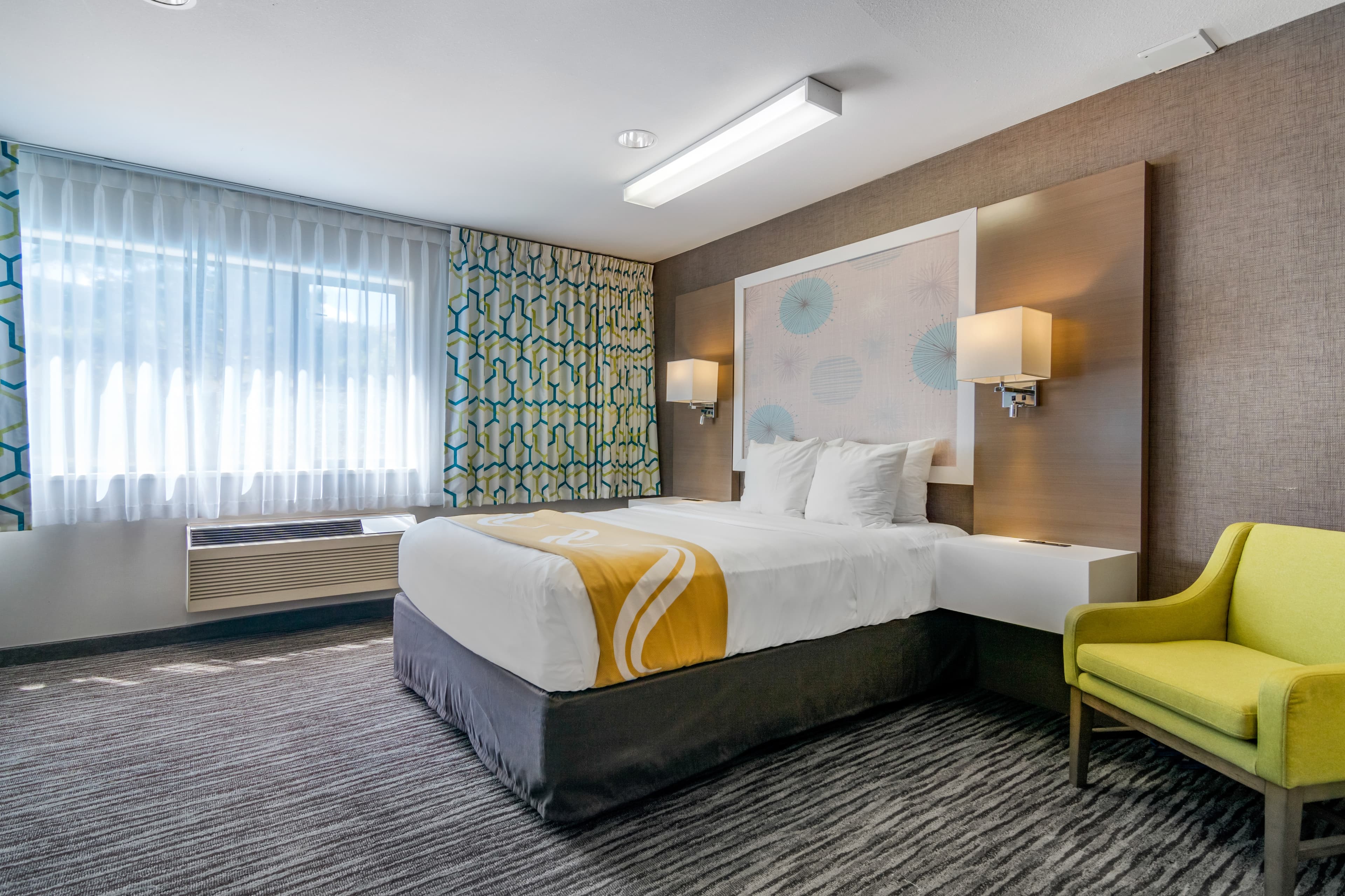 Quality Inn — 7