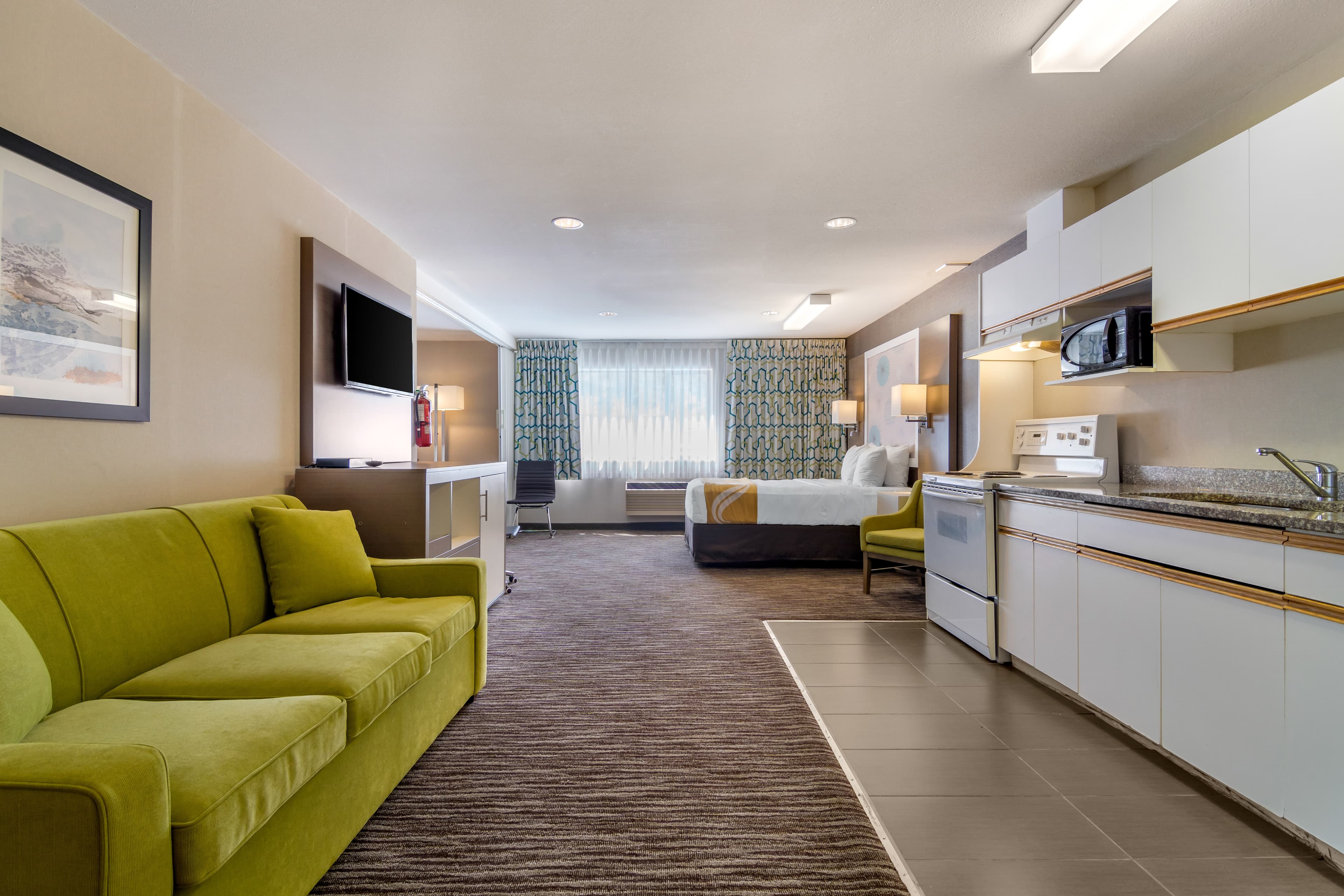 Quality Inn — 22