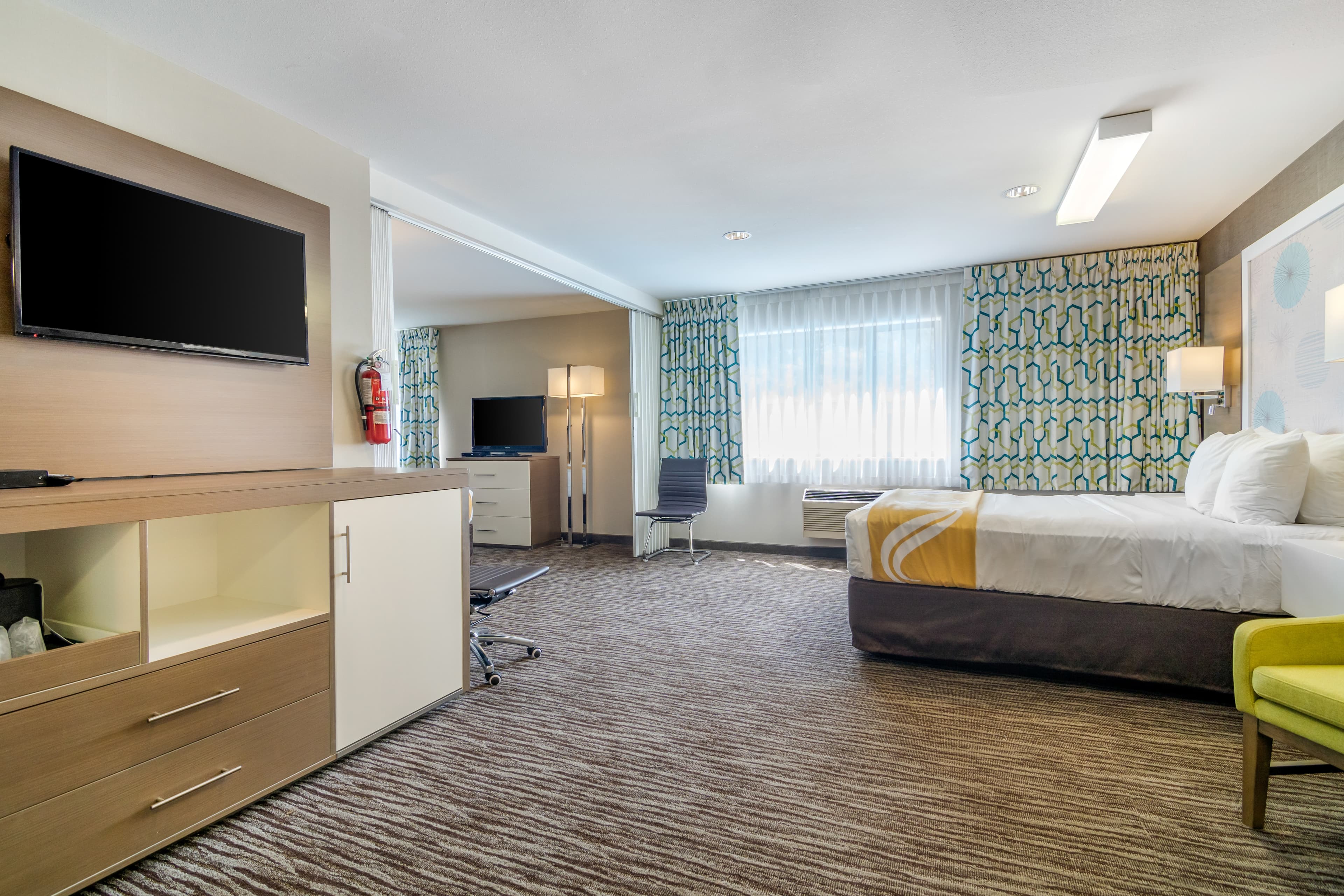 Quality Inn — 25