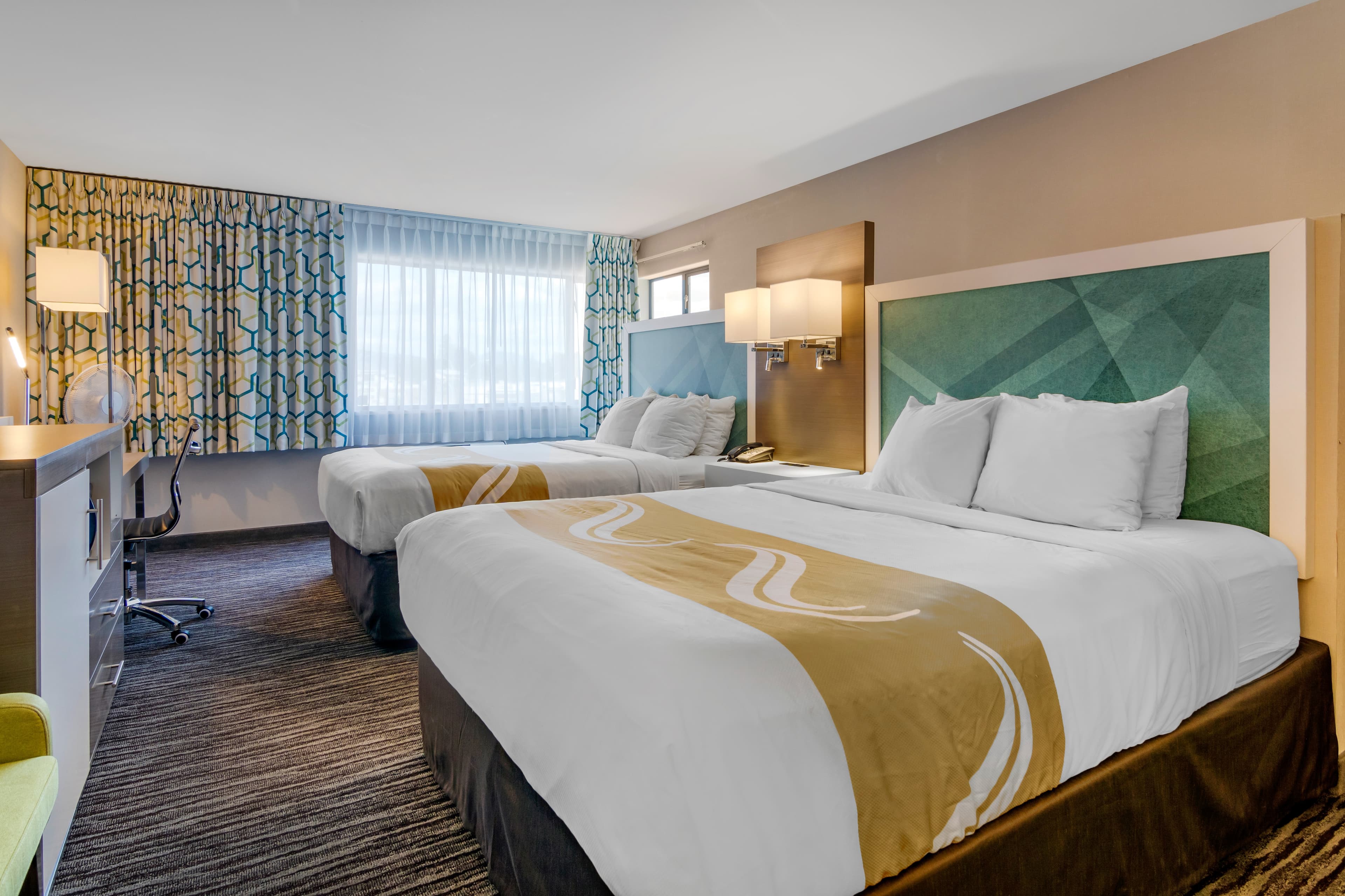 Quality Inn — 29